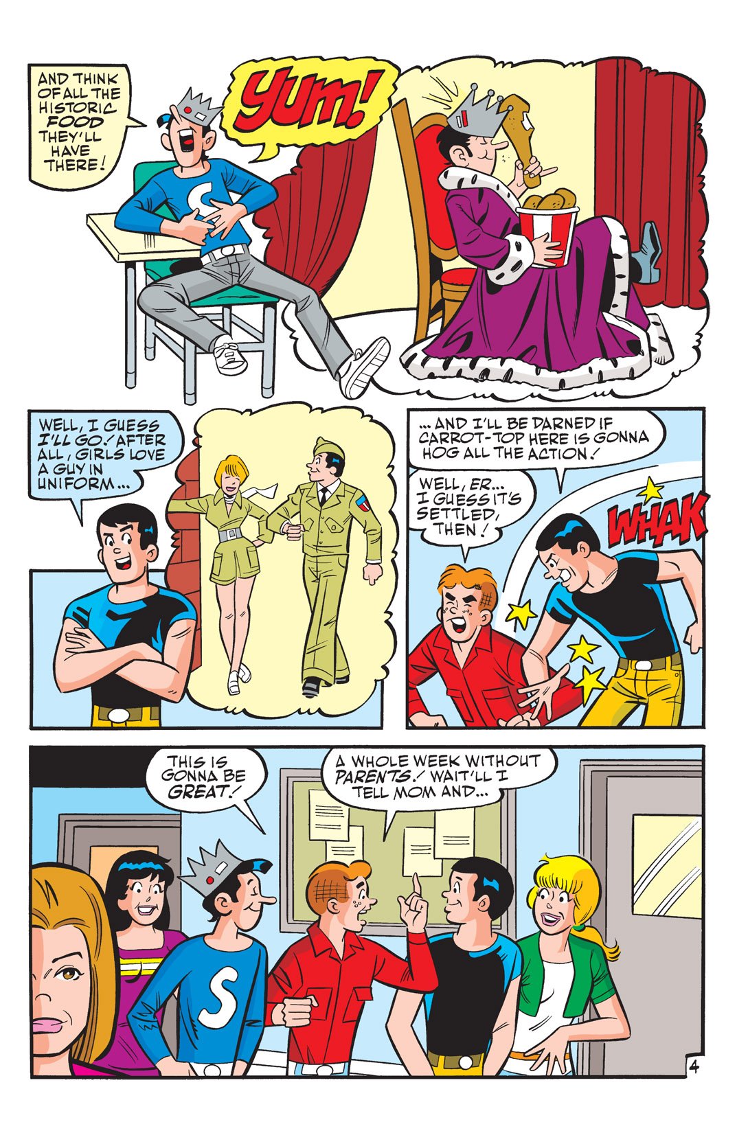 Read online Archie & Friends (1992) comic -  Issue #132 - 6