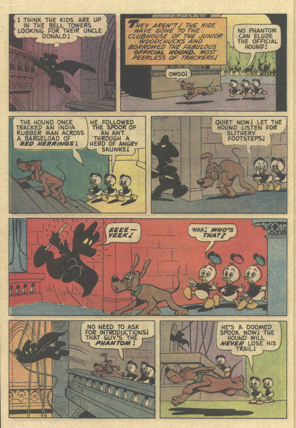 Read online Uncle Scrooge (1953) comic -  Issue #184 - 22