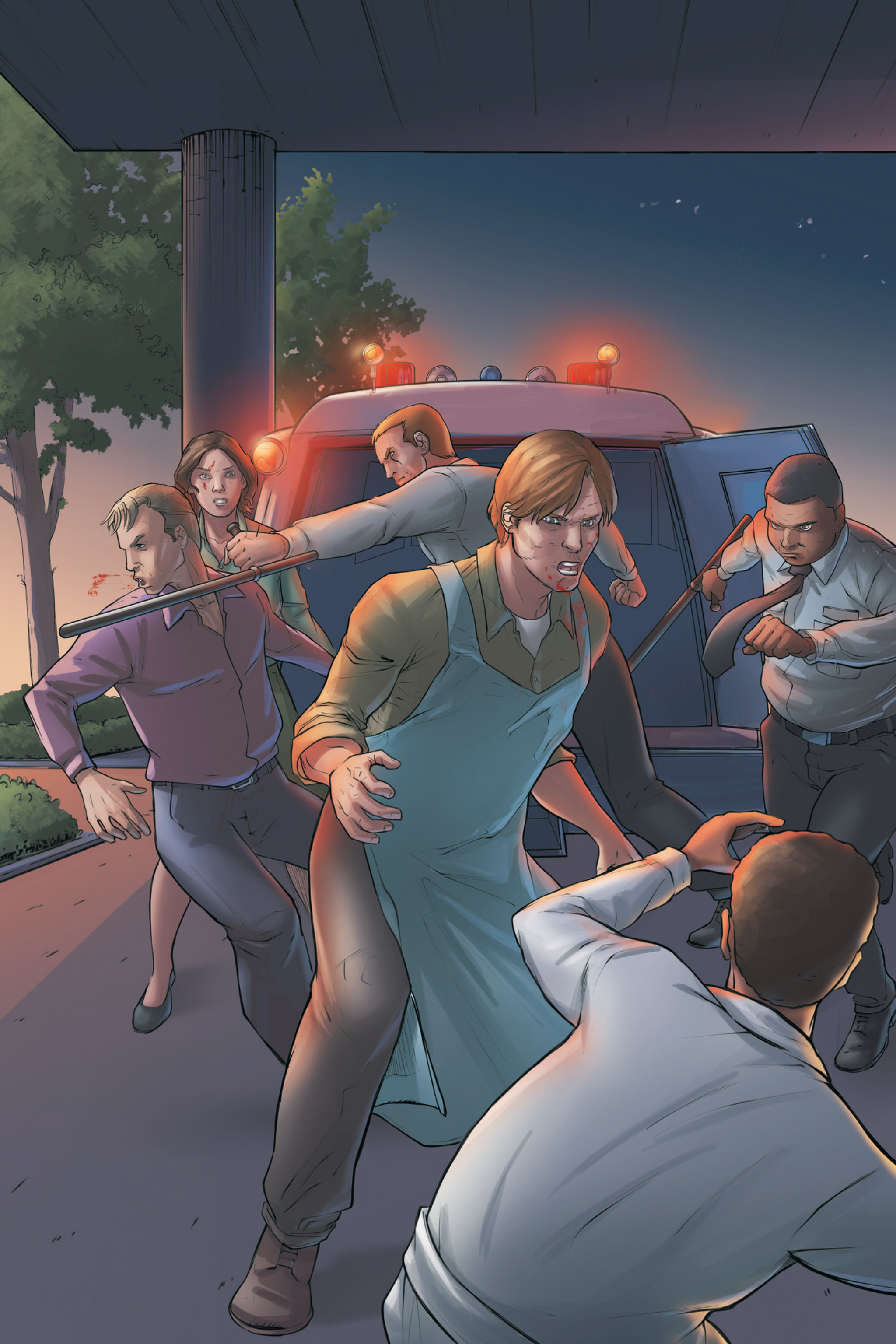 Read online Medic comic -  Issue #4 - 82