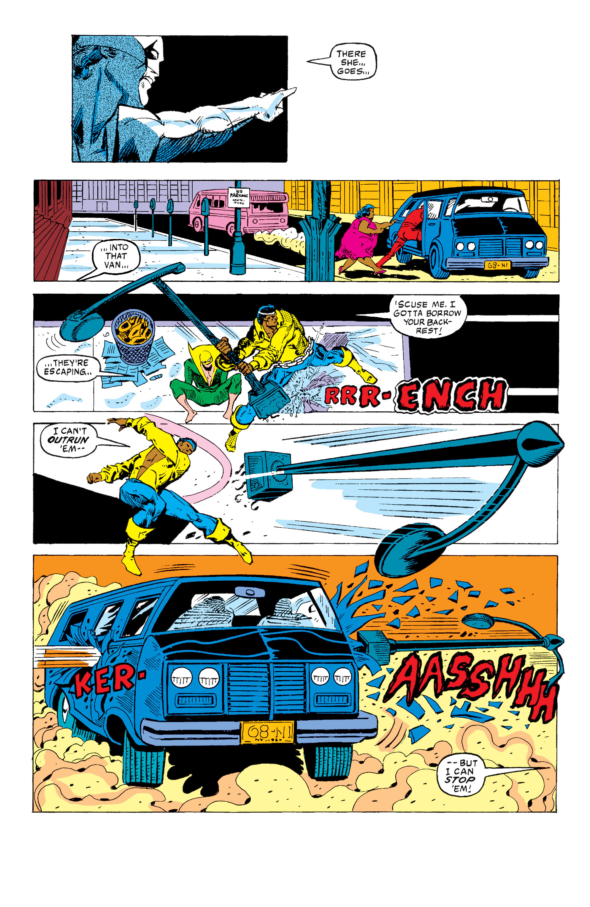 Read online Power Man and Iron Fist (1978) comic -  Issue # _TPB 2 (Part 5) - 28
