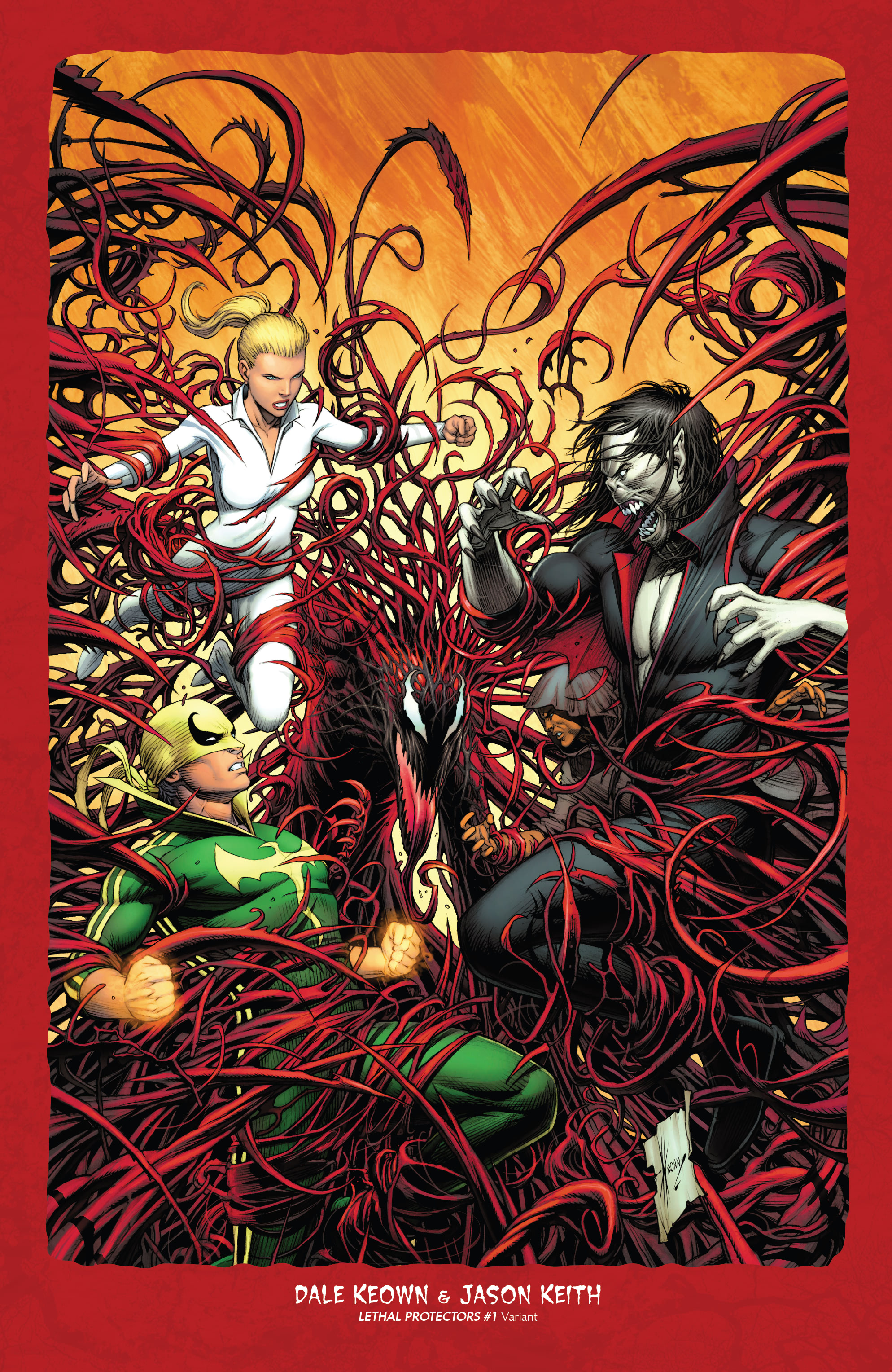 Read online Absolute Carnage Omnibus comic -  Issue # TPB (Part 6) - 9