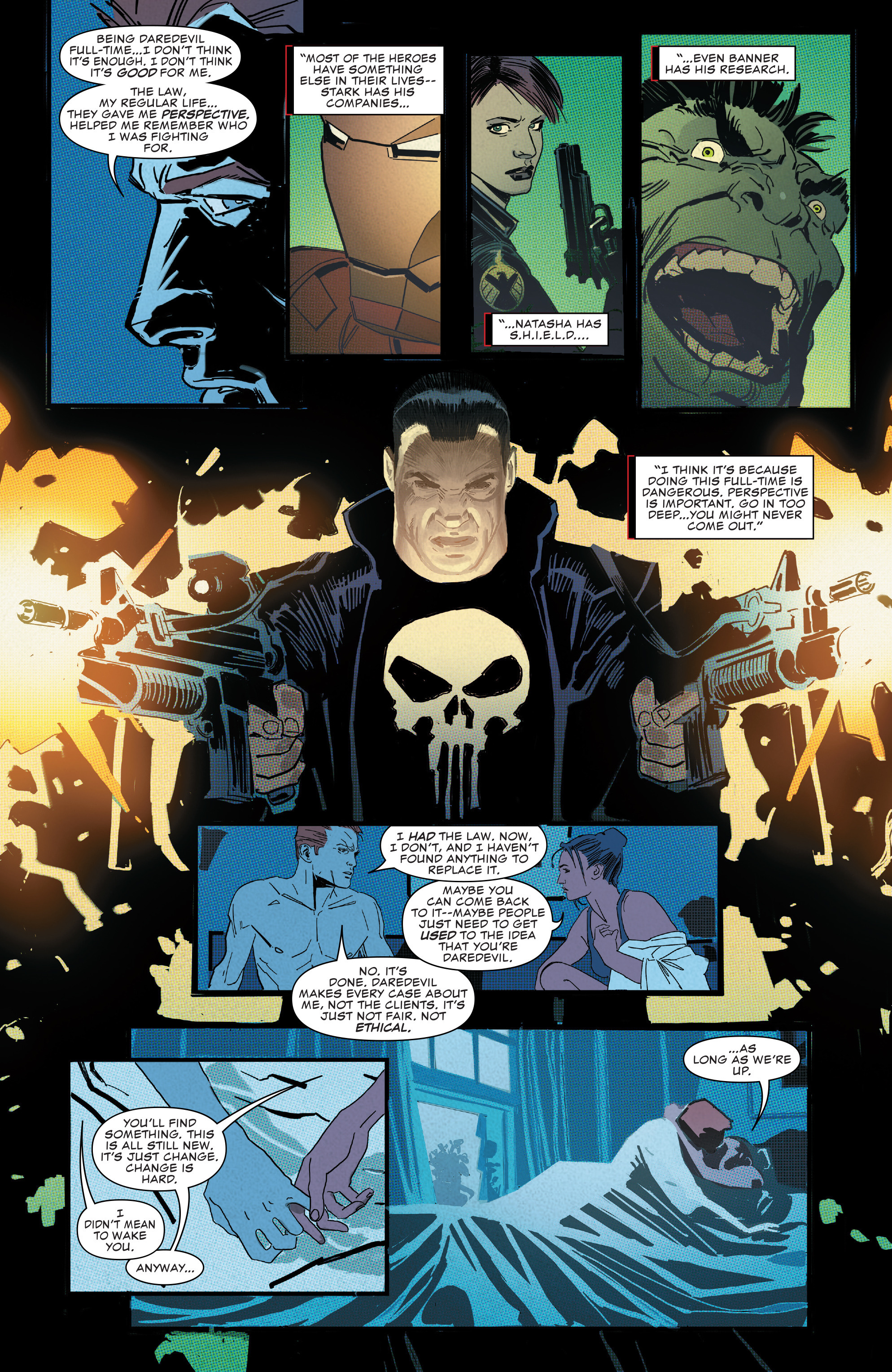 Read online Daredevil (2016) comic -  Issue #17 - 6