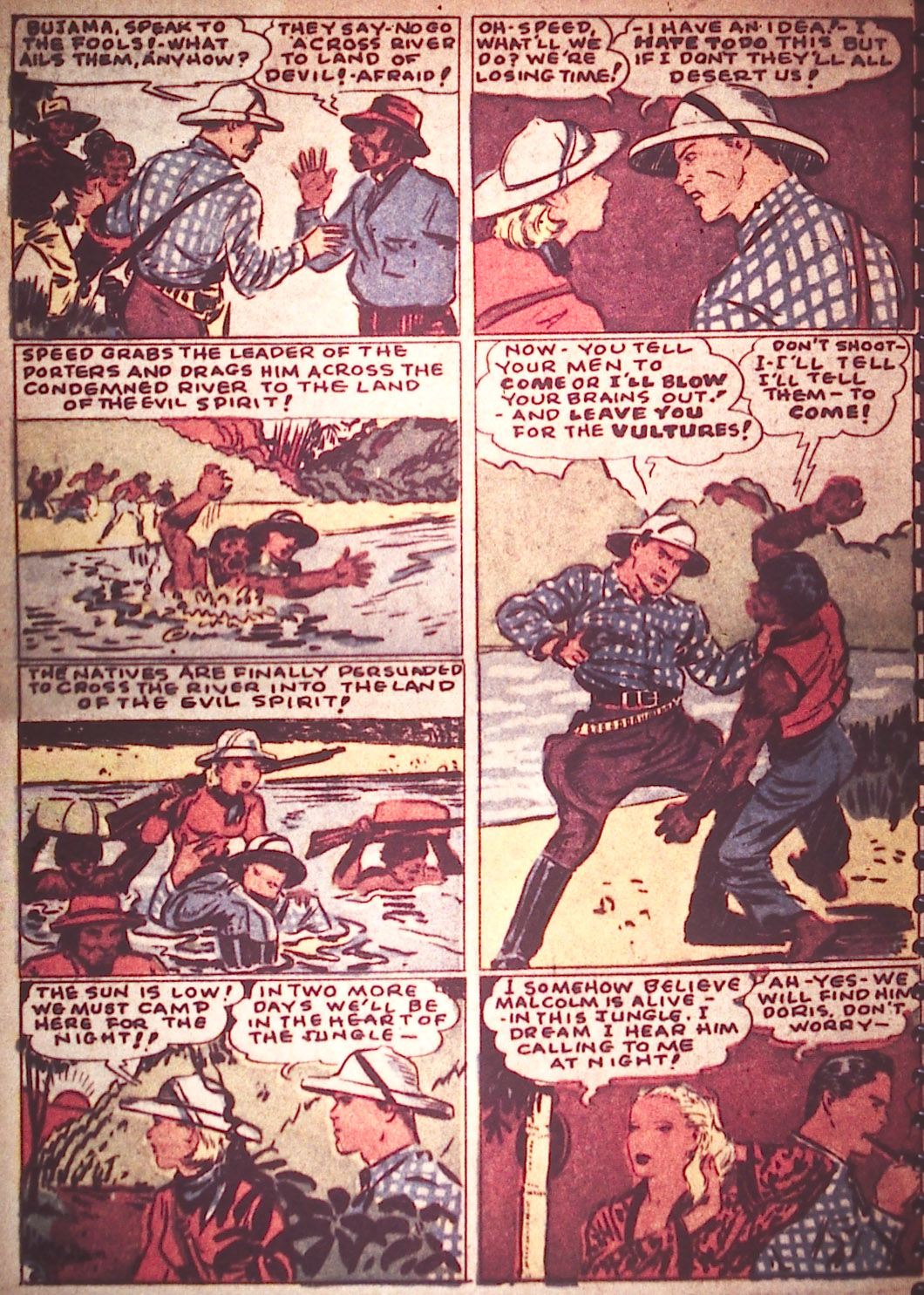 Read online Detective Comics (1937) comic -  Issue #14 - 4