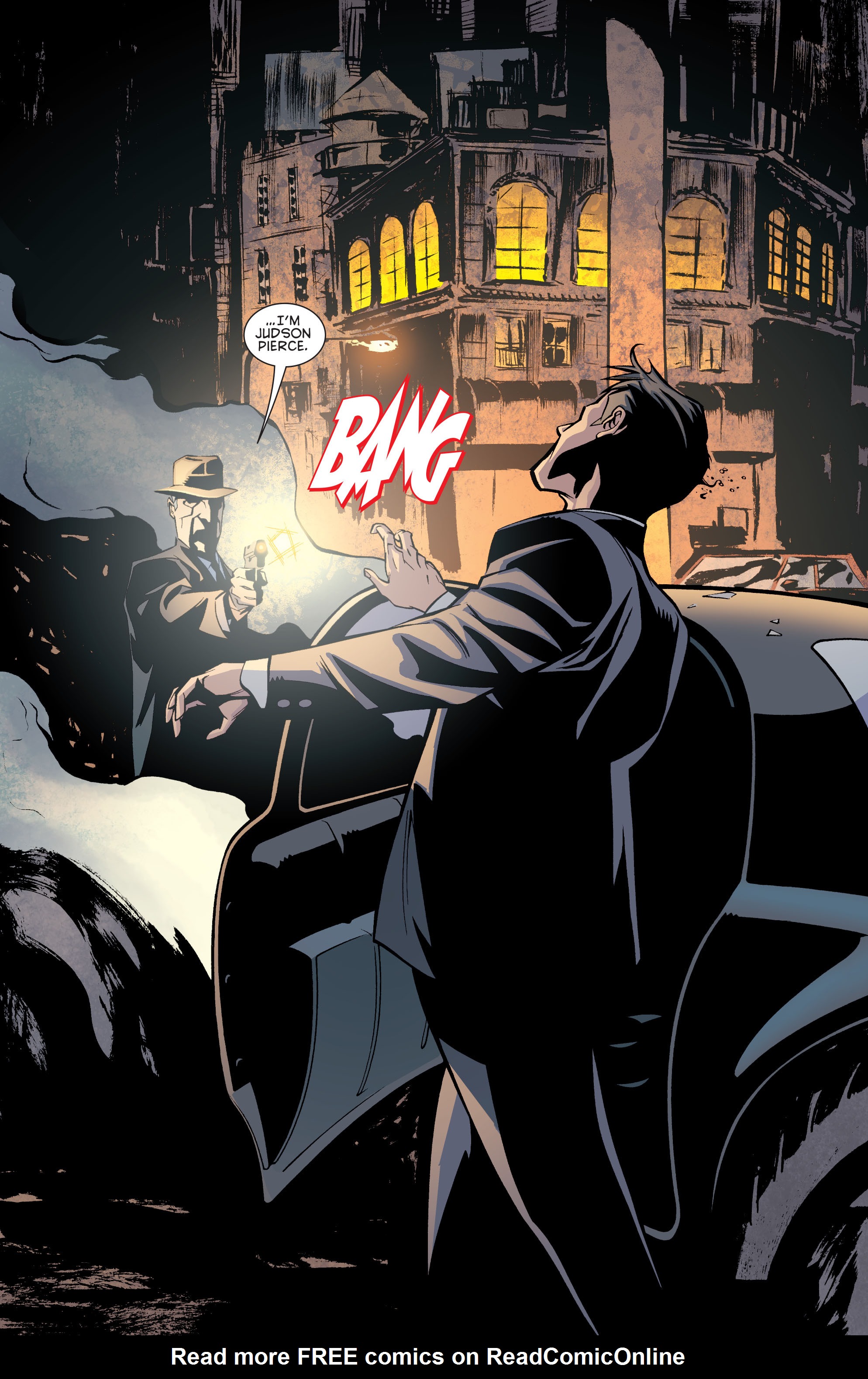 Read online Batman: Streets Of Gotham comic -  Issue # _TPB 3 (Part 1) - 89