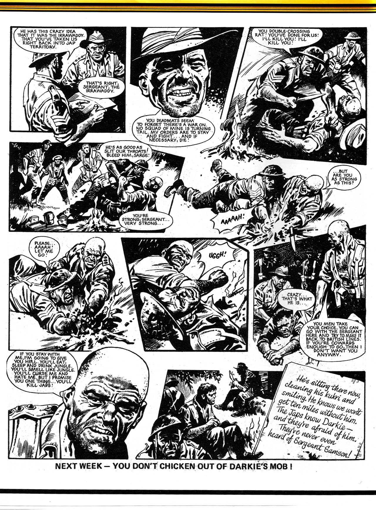 Read online Judge Dredd Megazine (Vol. 5) comic -  Issue #202 - 60
