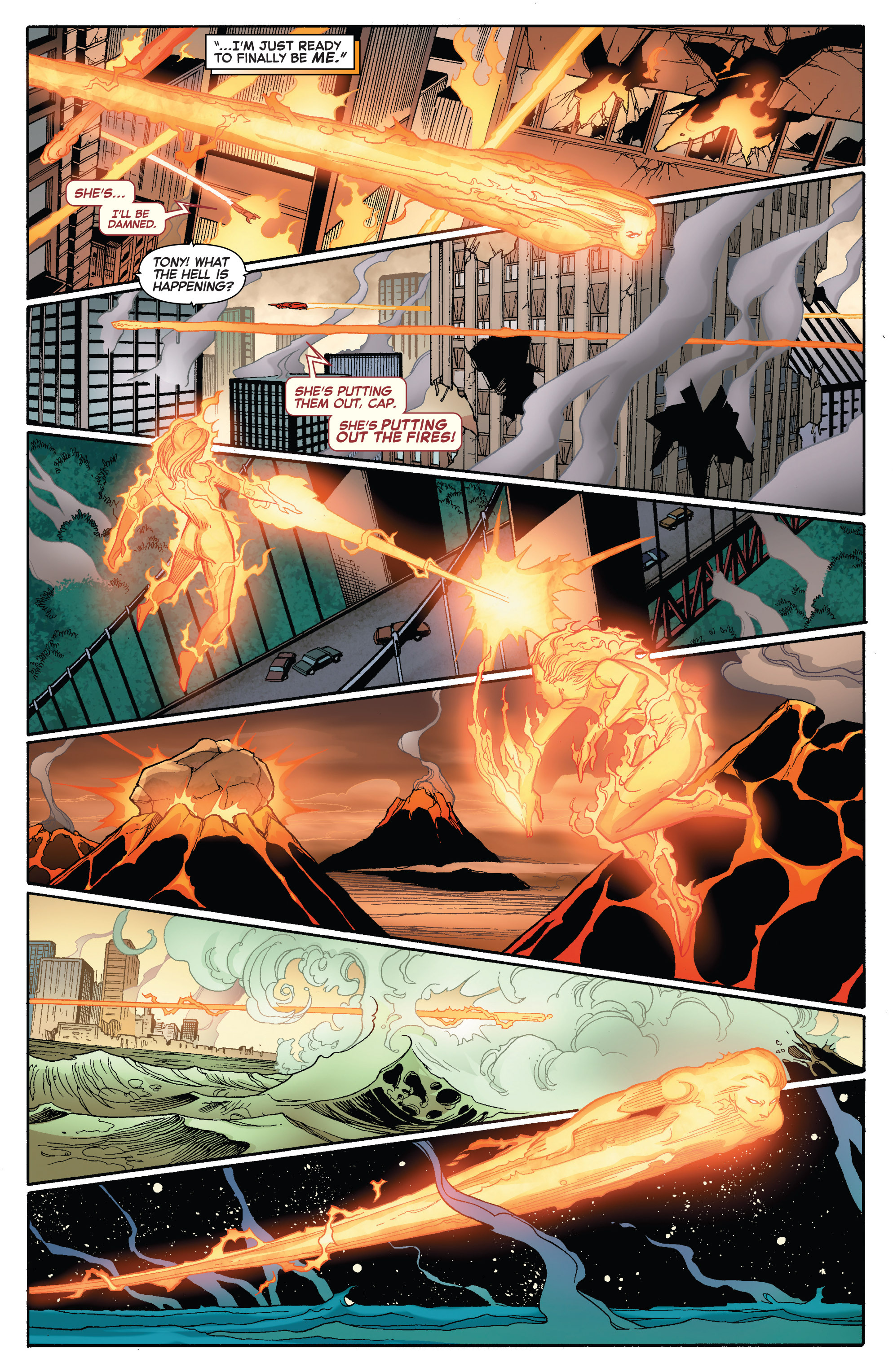 Read online Avengers Vs. X-Men comic -  Issue #12 - 24