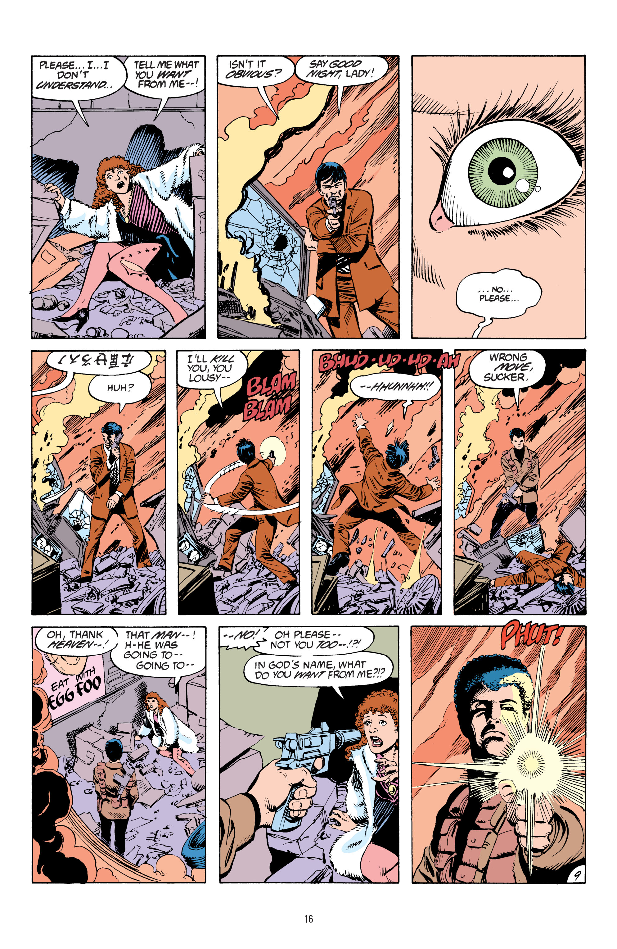 Read online Wonder Woman By George Pérez comic -  Issue # TPB 2 (Part 1) - 15