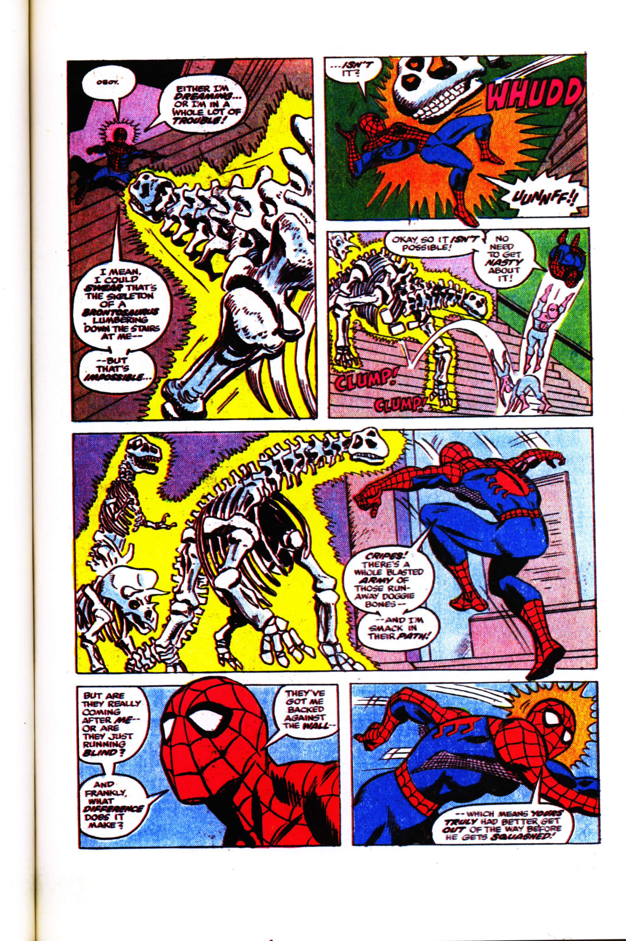 Read online Spider-Man Annual (1974) comic -  Issue #1980 - 23