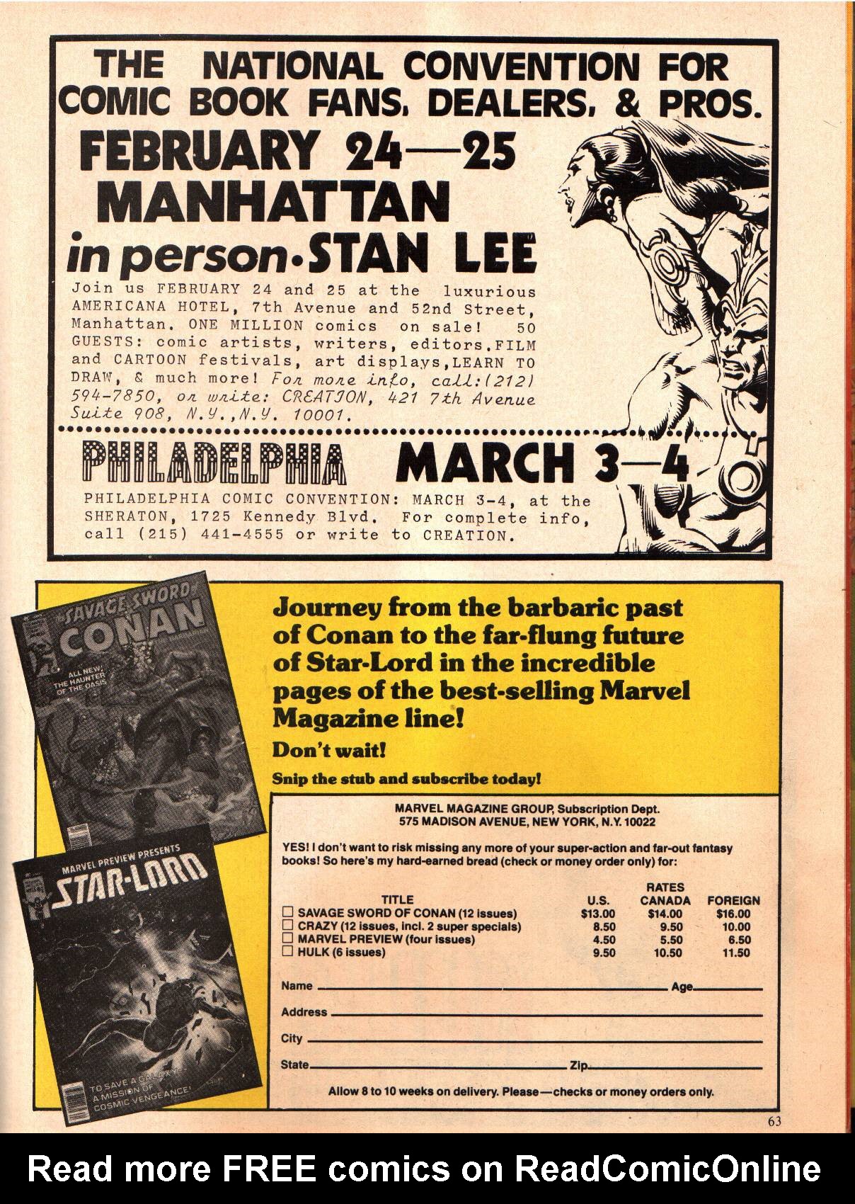 Read online Hulk (1978) comic -  Issue #14 - 64