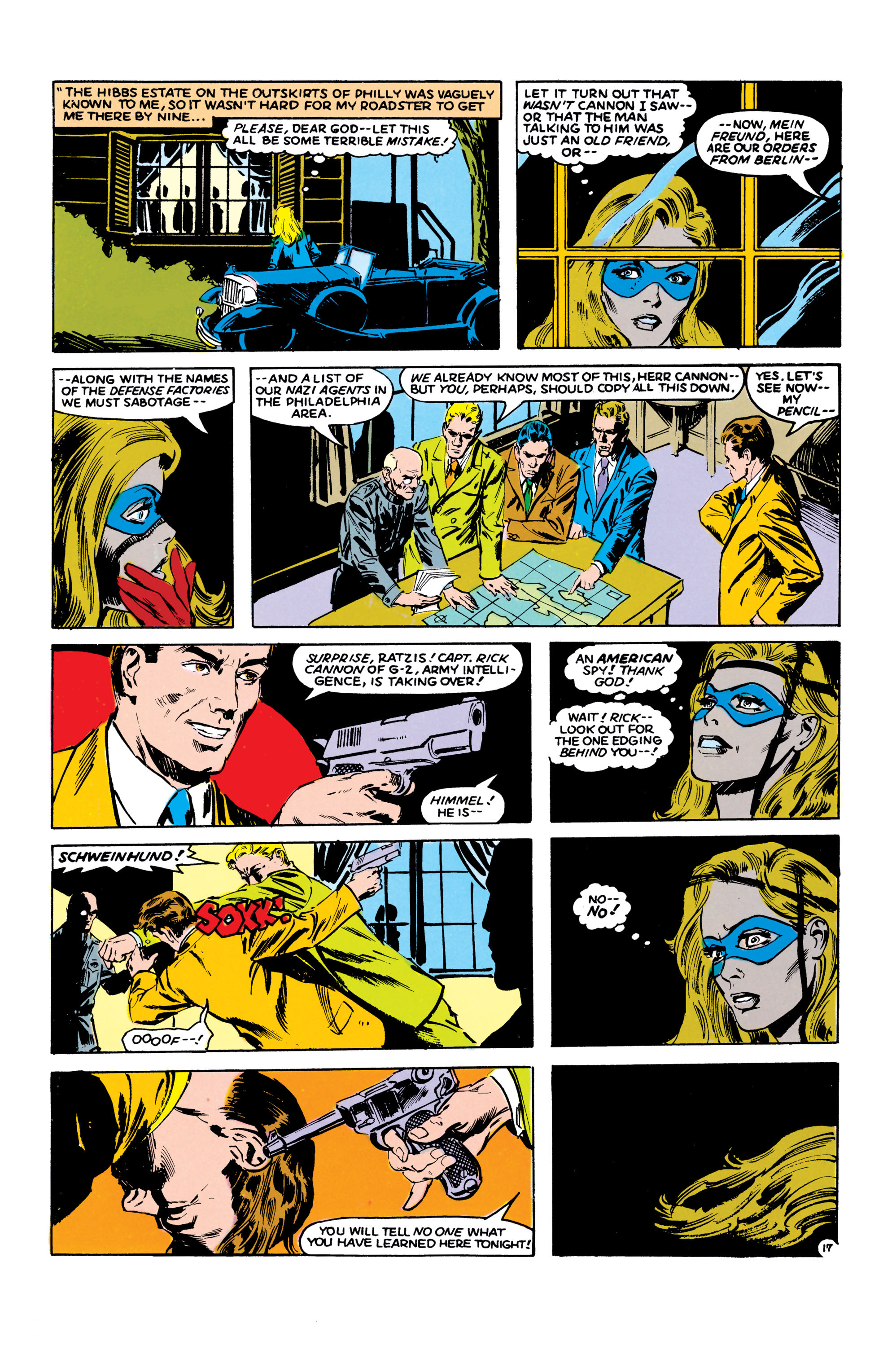 Read online All-Star Squadron comic -  Issue #61 - 18