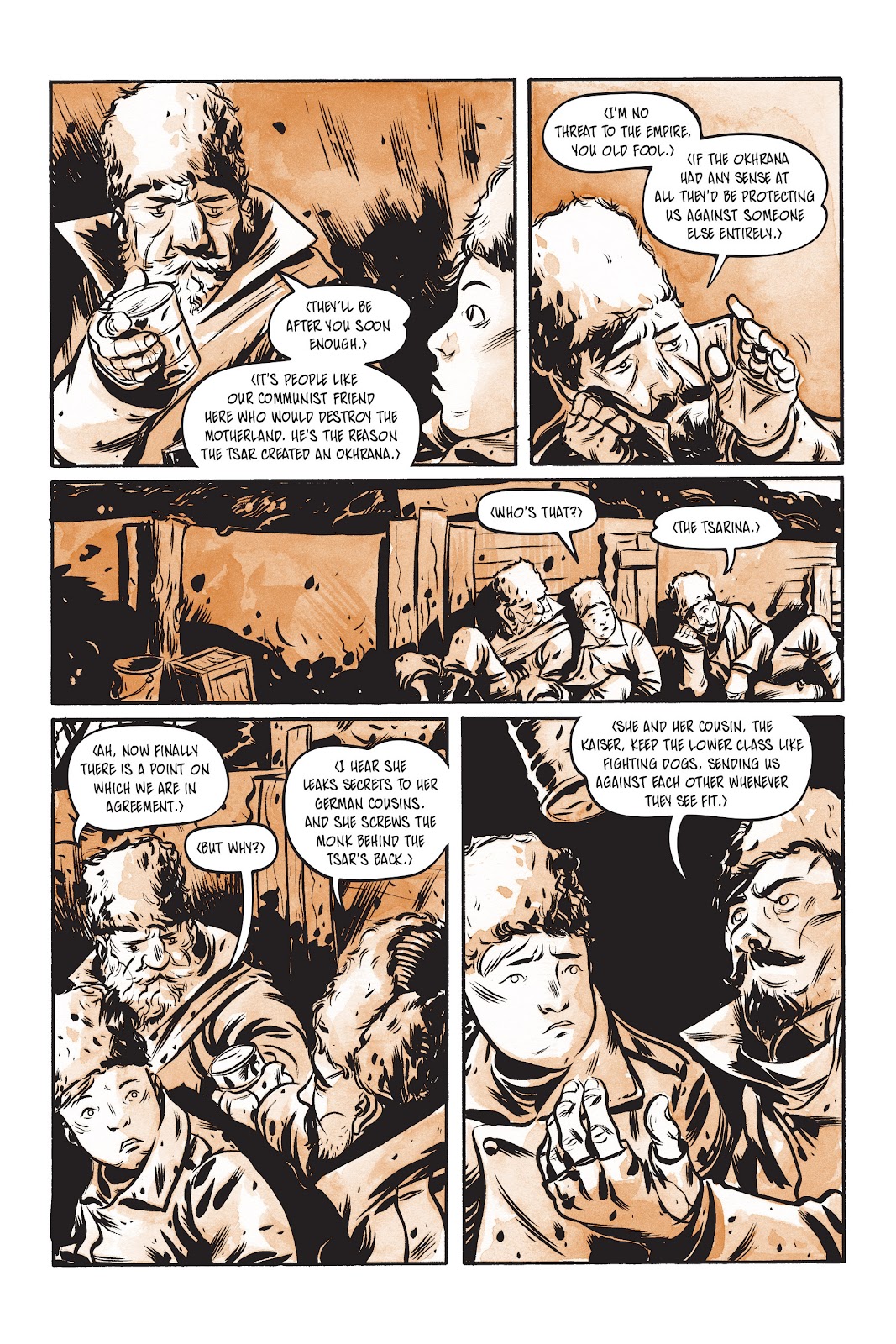 Petrograd issue TPB (Part 1) - Page 14