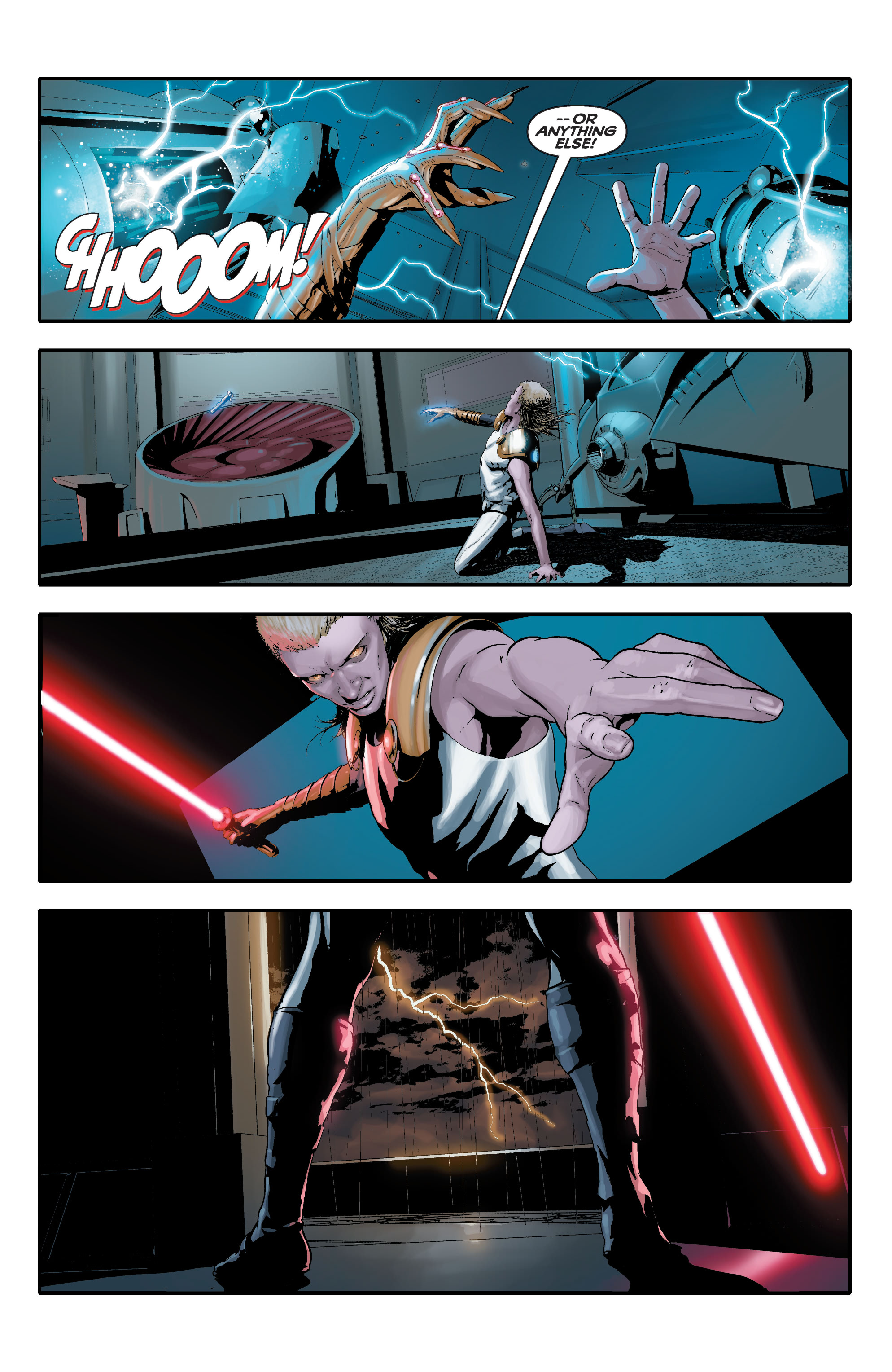 Read online Star Wars Legends: The Old Republic - Epic Collection comic -  Issue # TPB 5 (Part 1) - 50