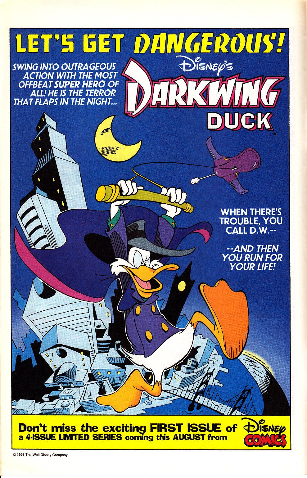 Read online Mickey Mouse Adventures comic -  Issue #18 - 10