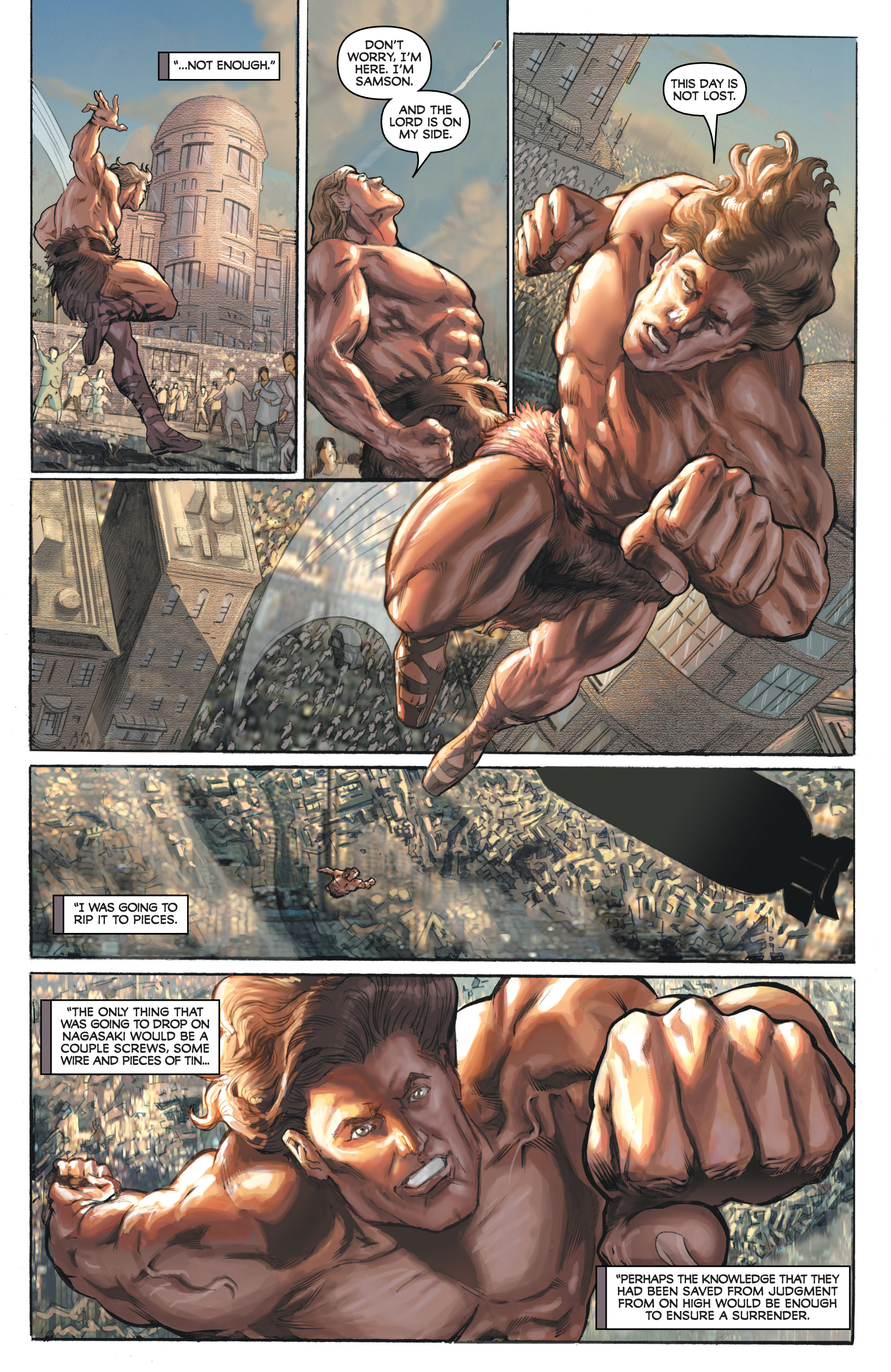 Read online Project: Superpowers Omnibus comic -  Issue # TPB 1 (Part 1) - 87