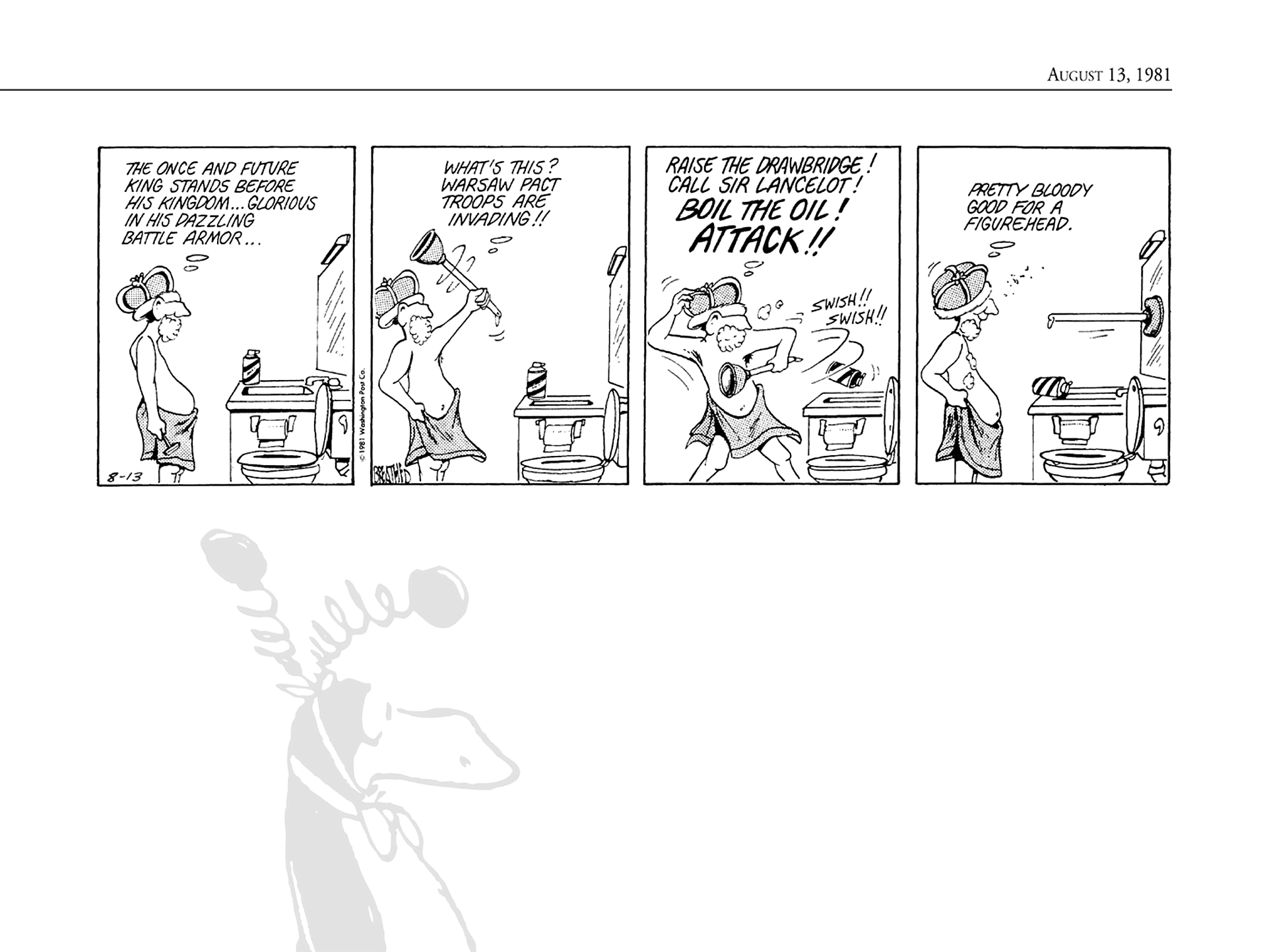 Read online The Bloom County Digital Library comic -  Issue # TPB 1 (Part 3) - 39