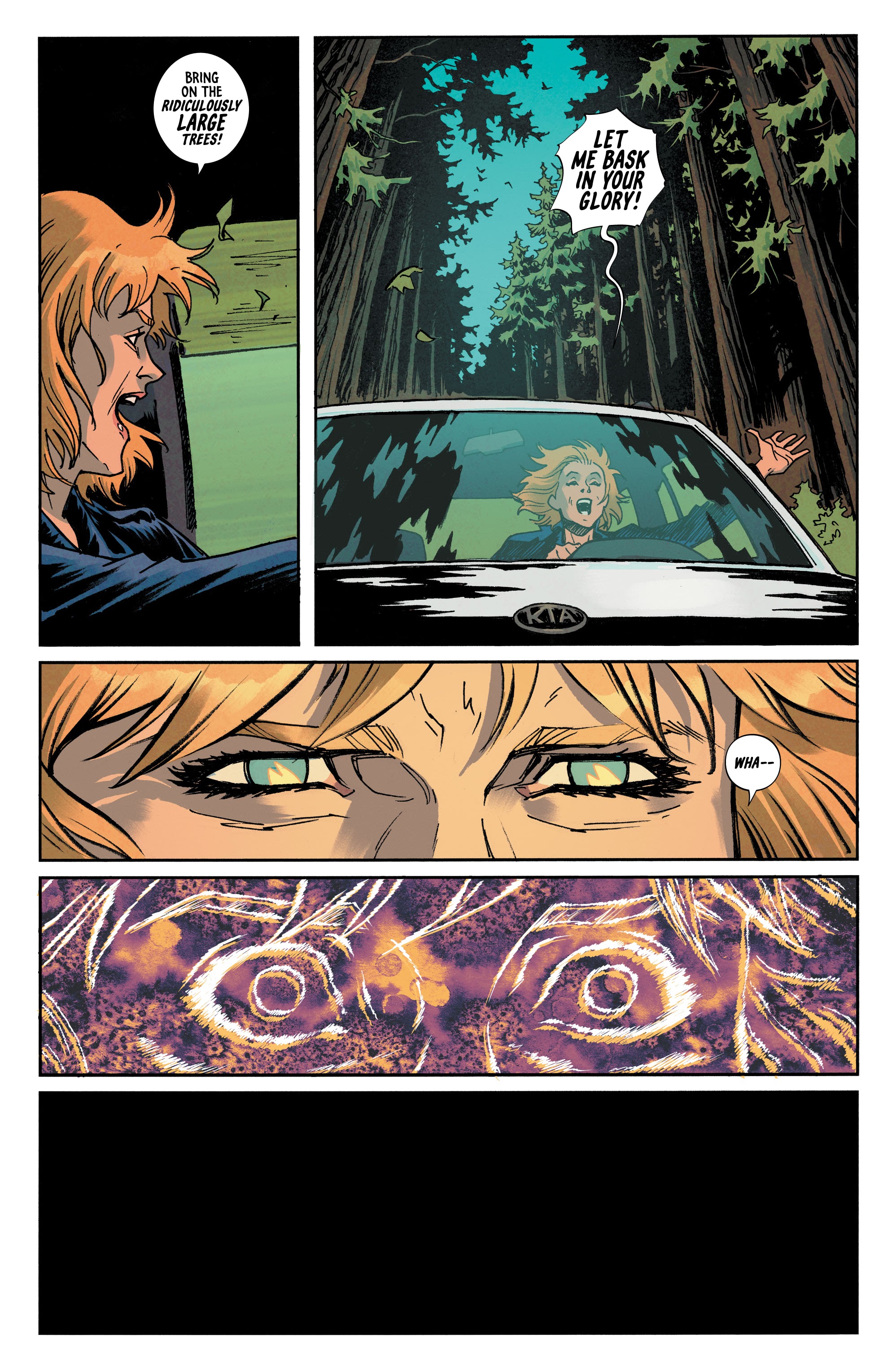 Read online Beyond the Breach comic -  Issue #1 - 5