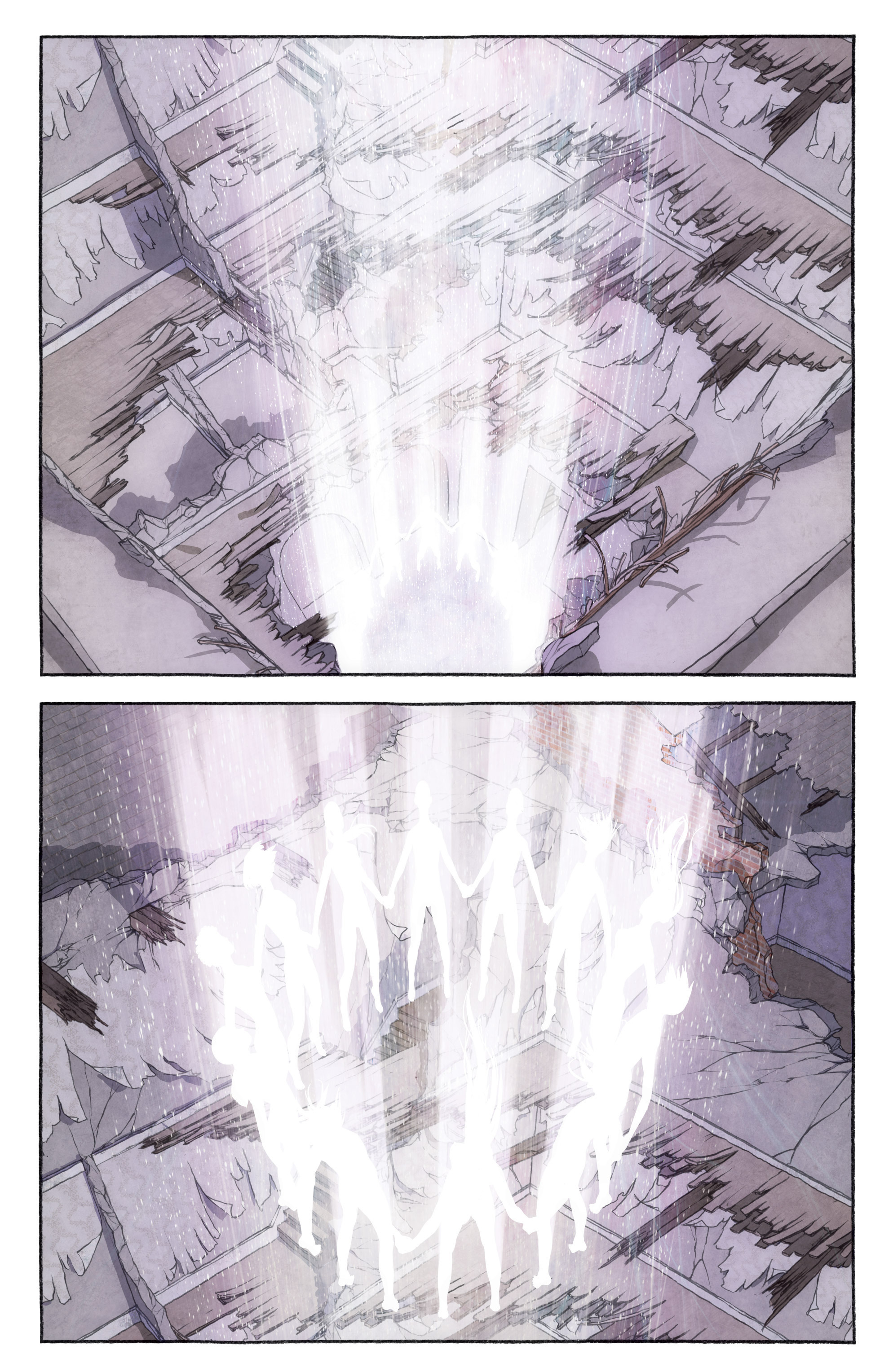 Read online FreakAngels comic -  Issue #6 - 129