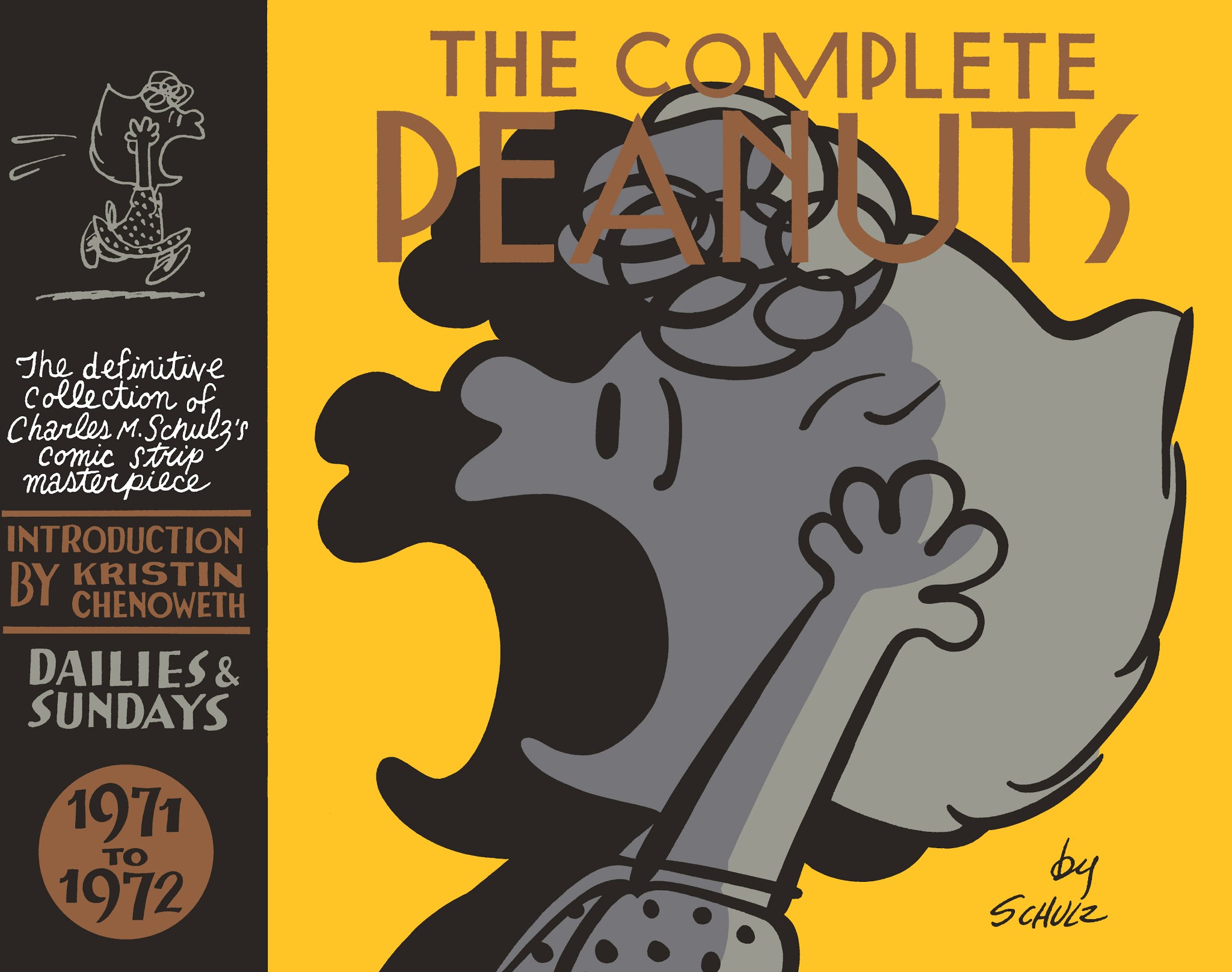 Read online The Complete Peanuts comic -  Issue # TPB 11 - 1