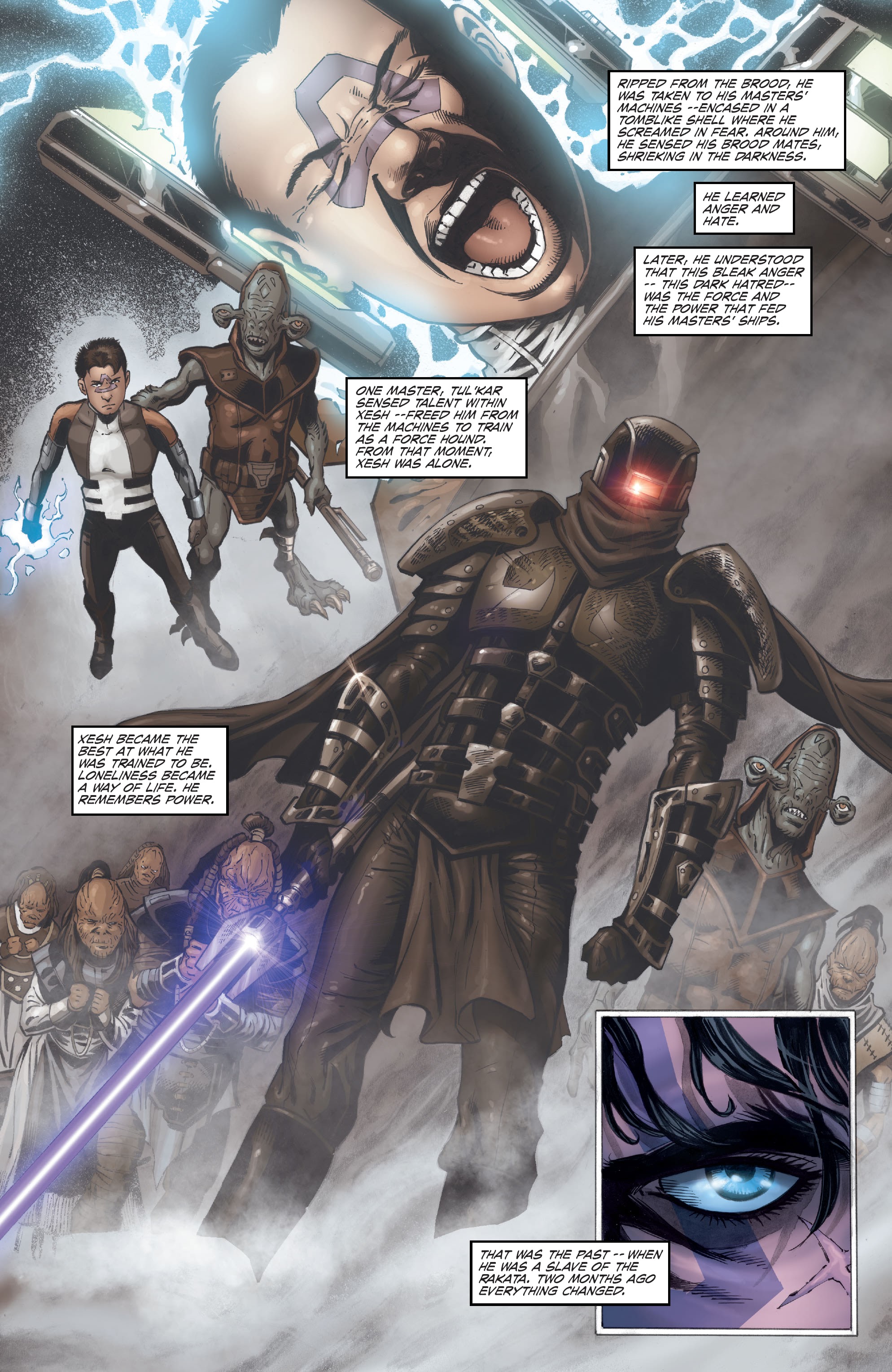 Read online Star Wars Legends Epic Collection: Tales of the Jedi comic -  Issue # TPB 1 (Part 2) - 25