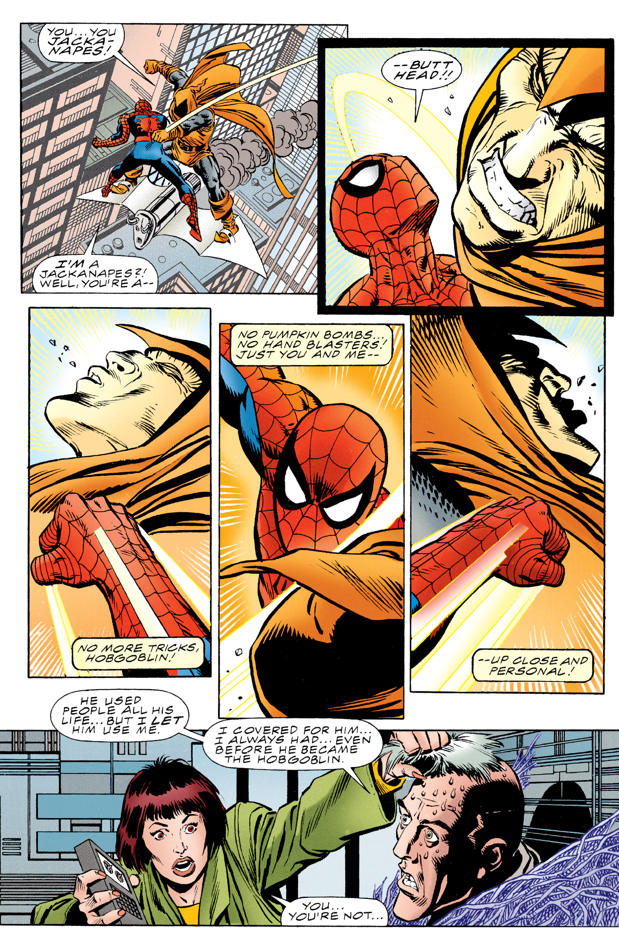 Read online Spider-Man: Hobgoblin Lives (2011) comic -  Issue # TPB (Part 2) - 2