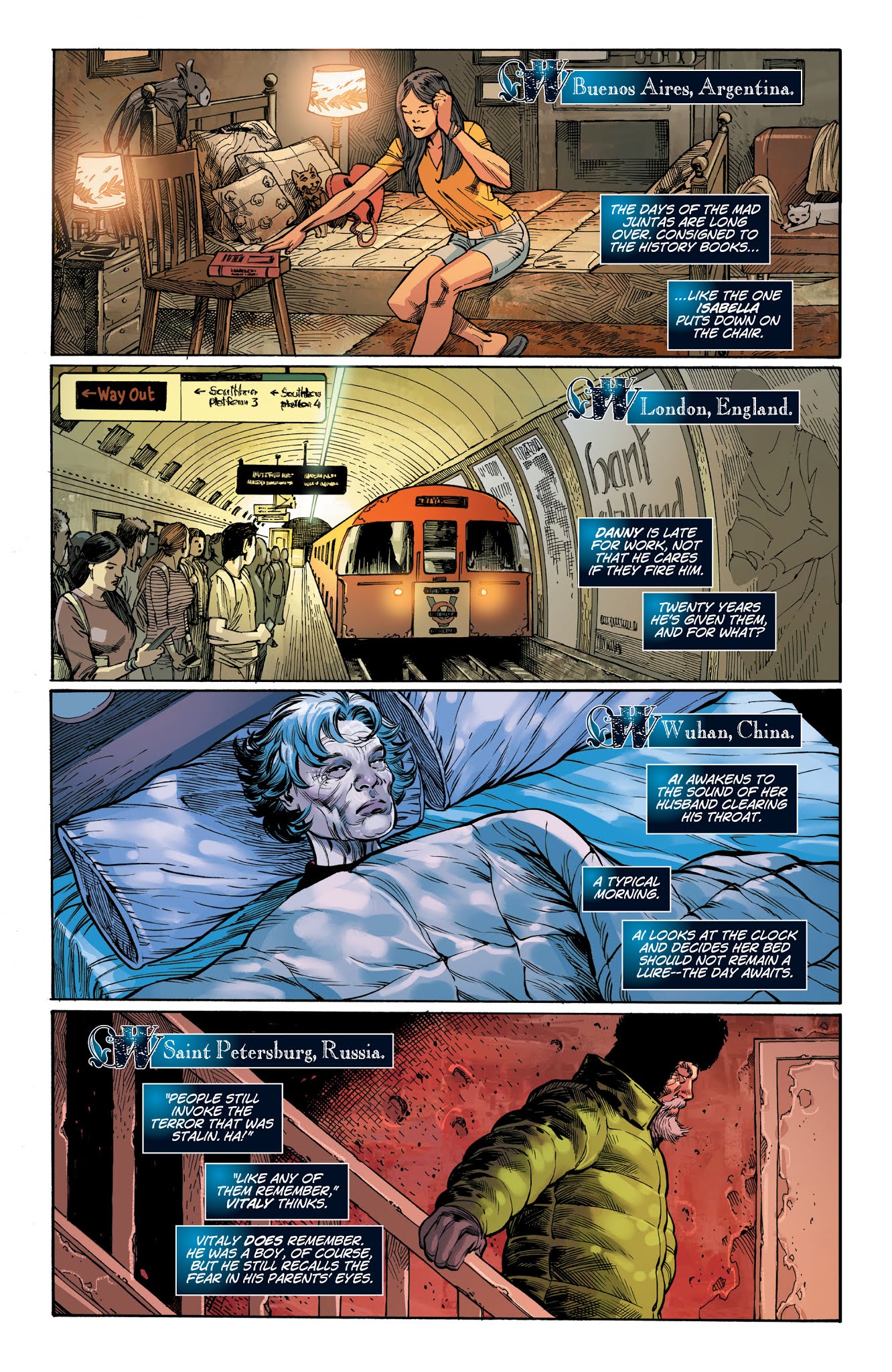 Read online Wonder Woman (2016) comic -  Issue #49 - 8