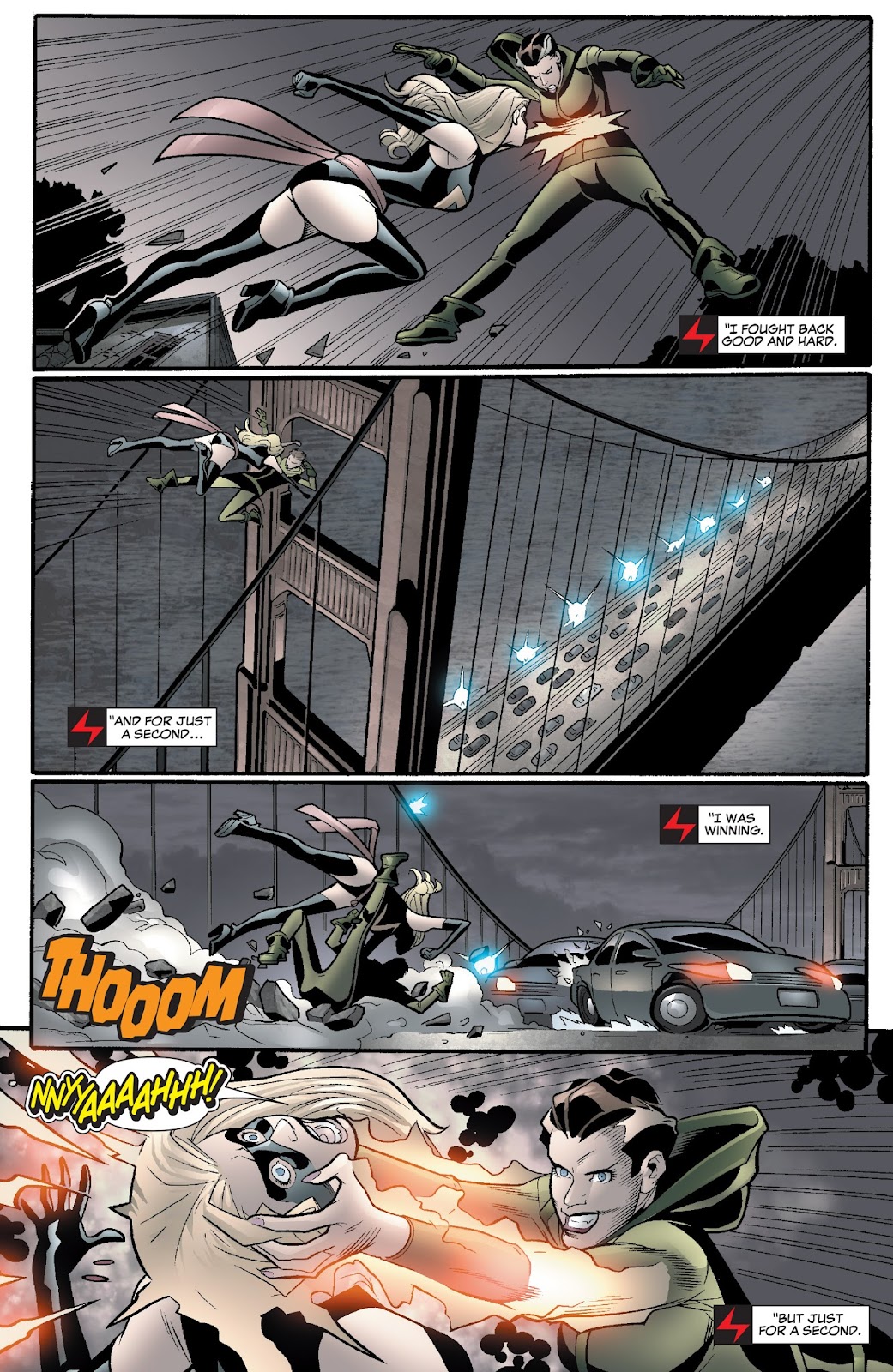 Captain Marvel: Carol Danvers – The Ms. Marvel Years issue TPB 1 (Part 5) - Page 208