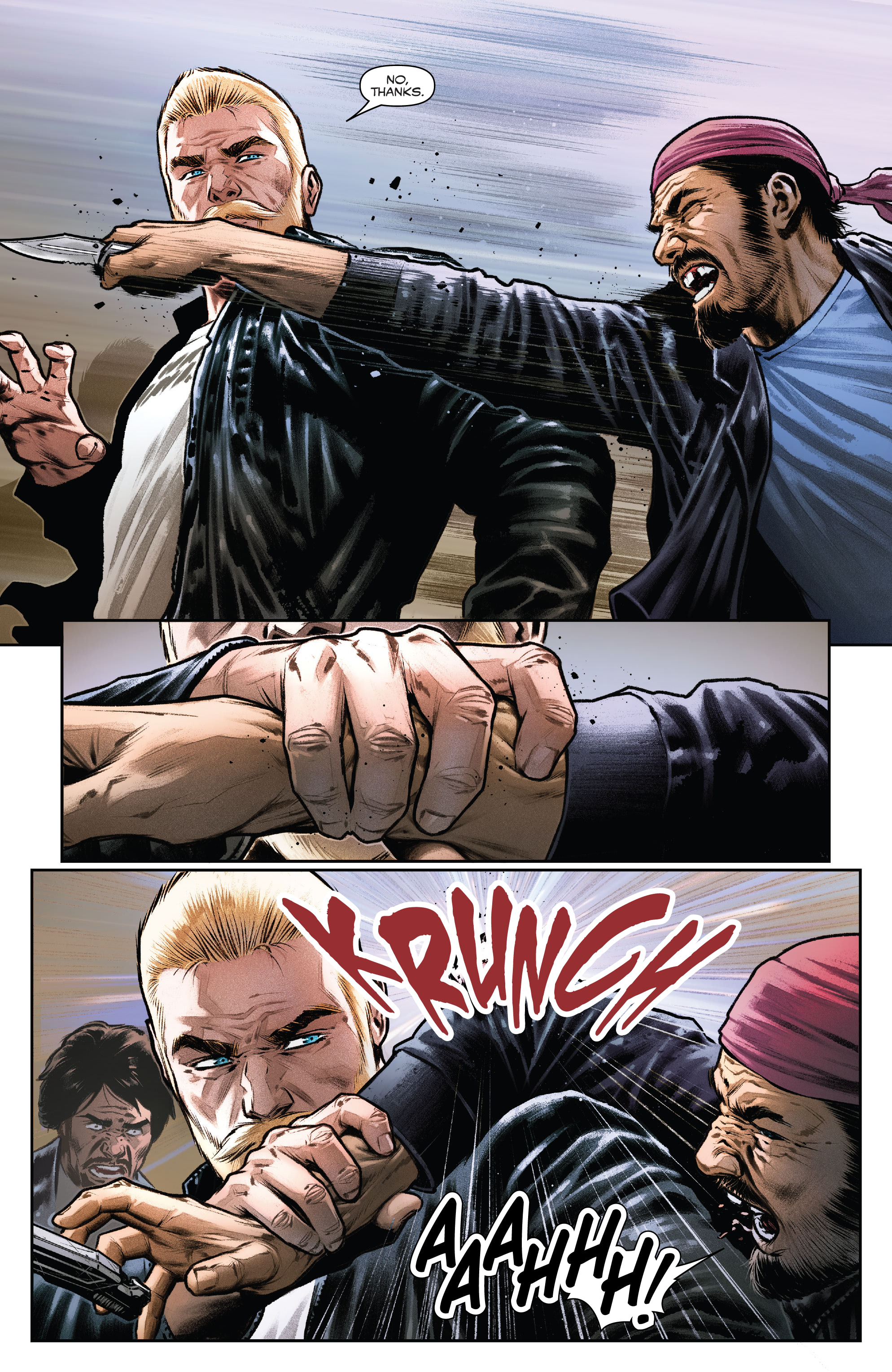 Read online Venom (2021) comic -  Issue #20 - 16