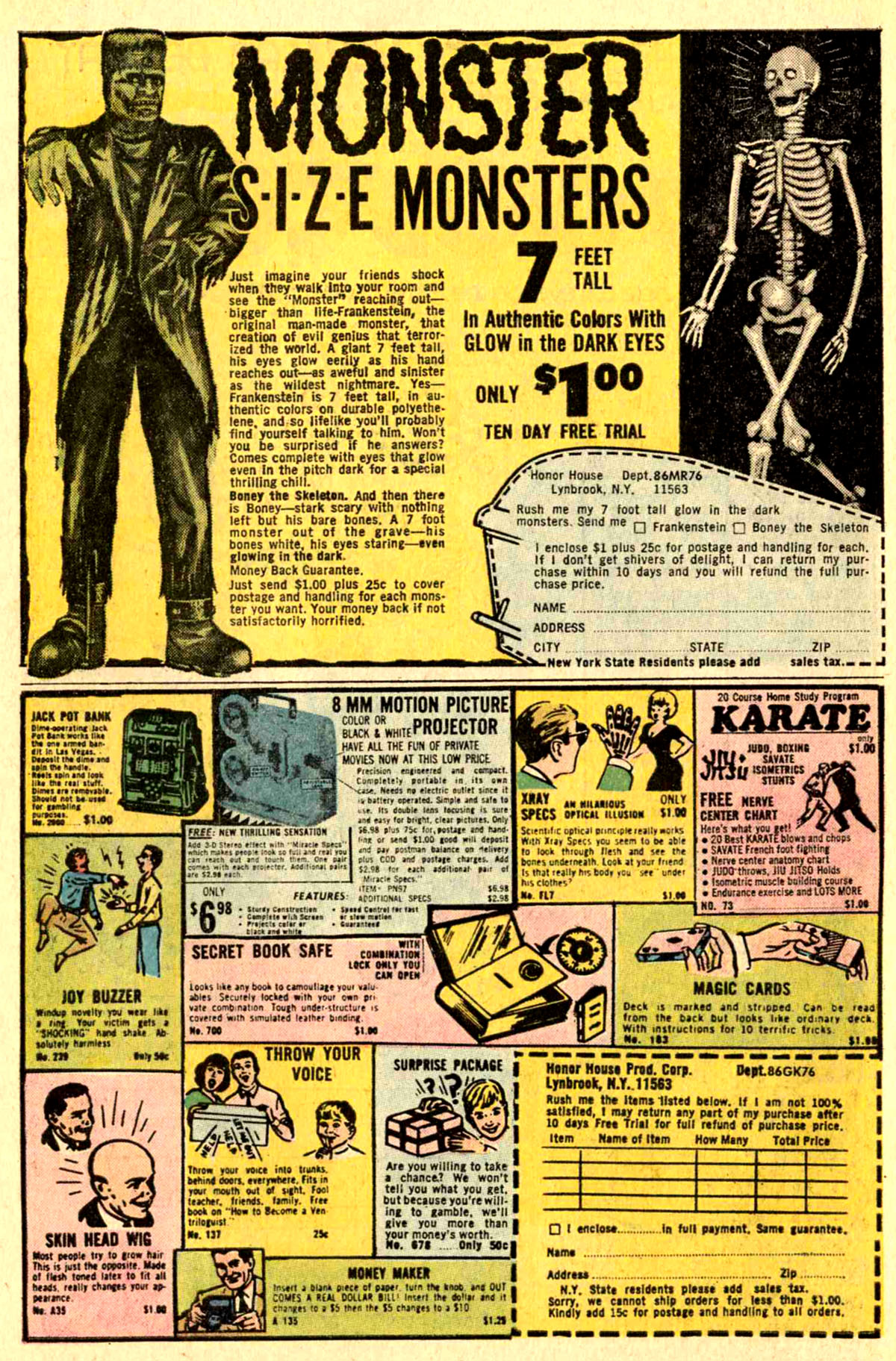 Read online DC Special (1968) comic -  Issue #11 - 65