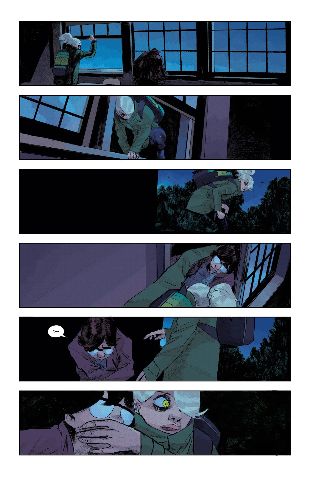 Something is Killing the Children issue 11 - Page 18
