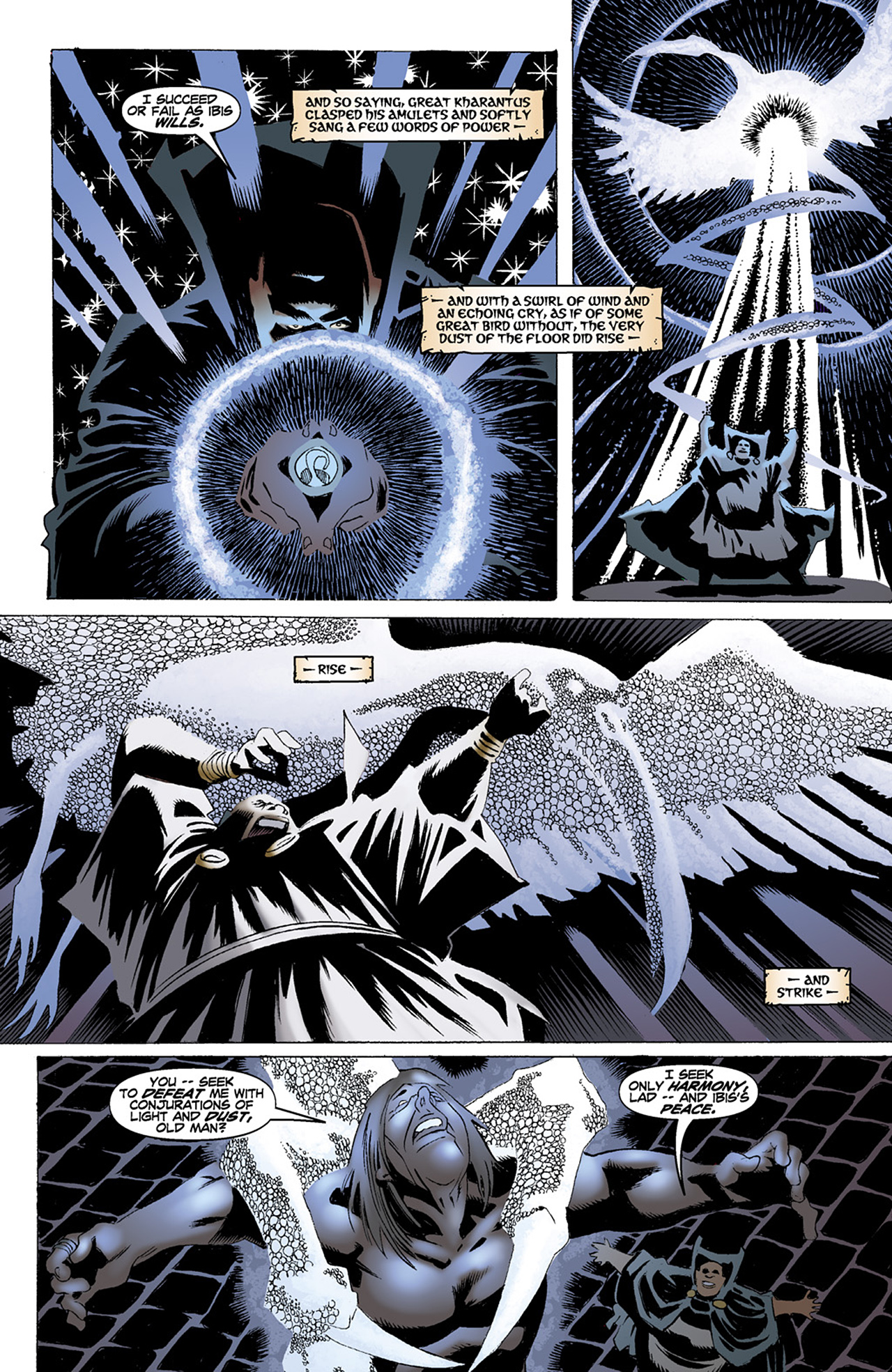 Read online Conan: The Book of Thoth comic -  Issue #2 - 27