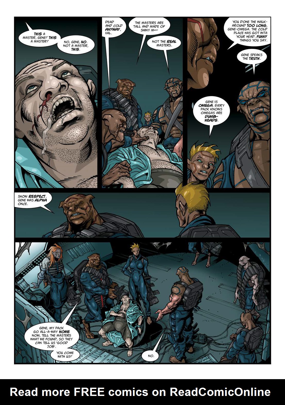 Read online Kingdom comic -  Issue # TPB 1 - 65