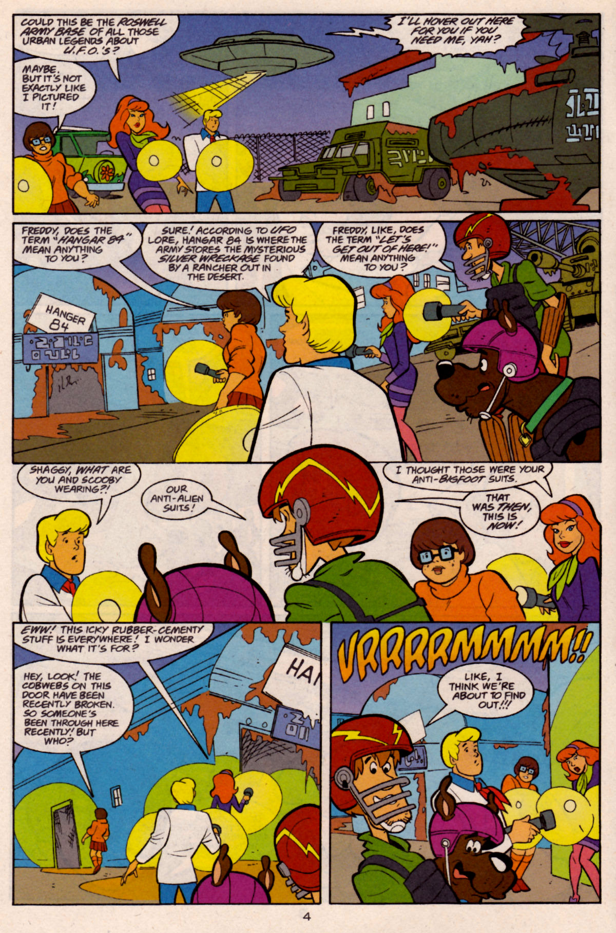 Read online Scooby-Doo (1997) comic -  Issue #27 - 5