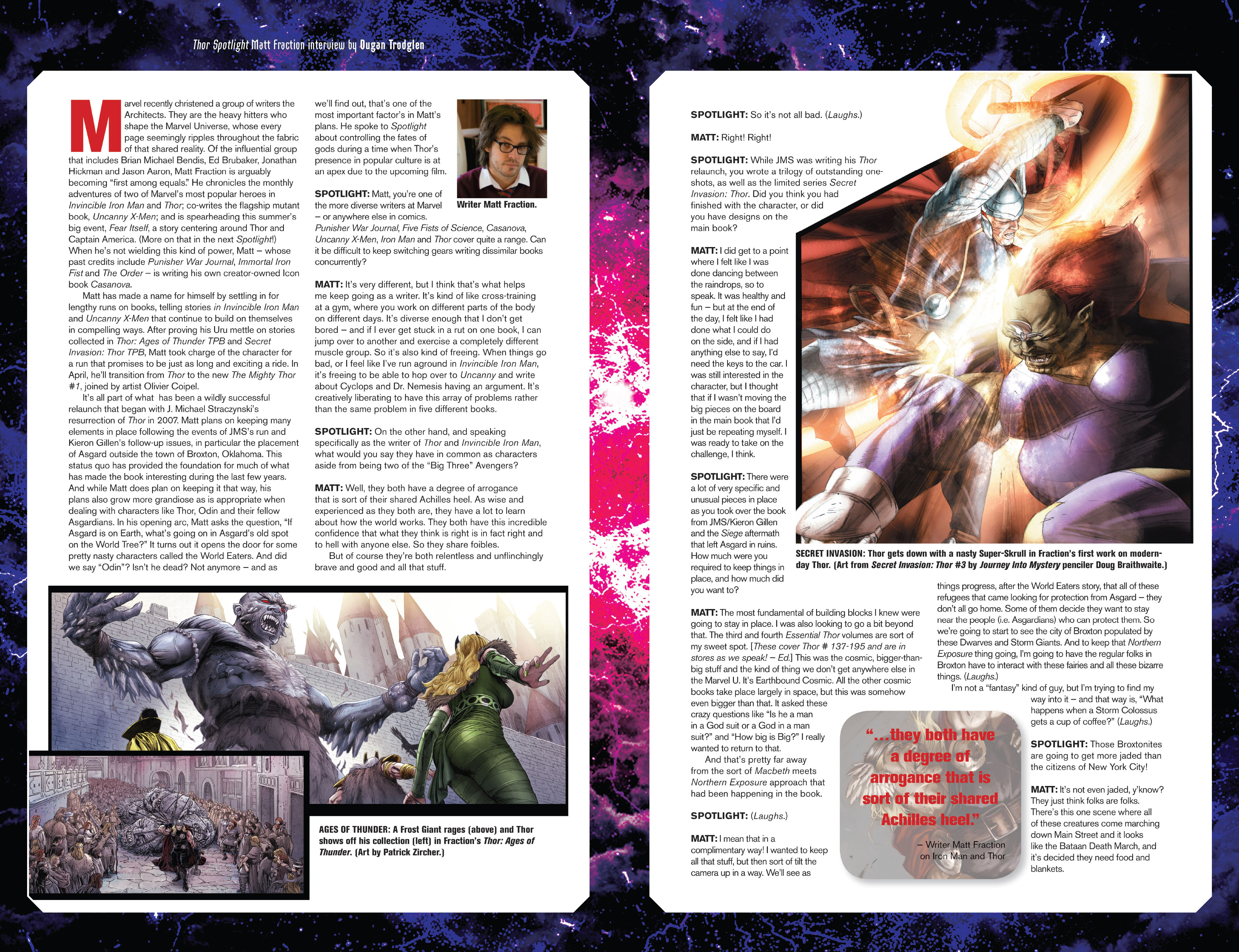 Read online Thor By Matt Fraction Omnibus comic -  Issue # TPB (Part 12) - 43