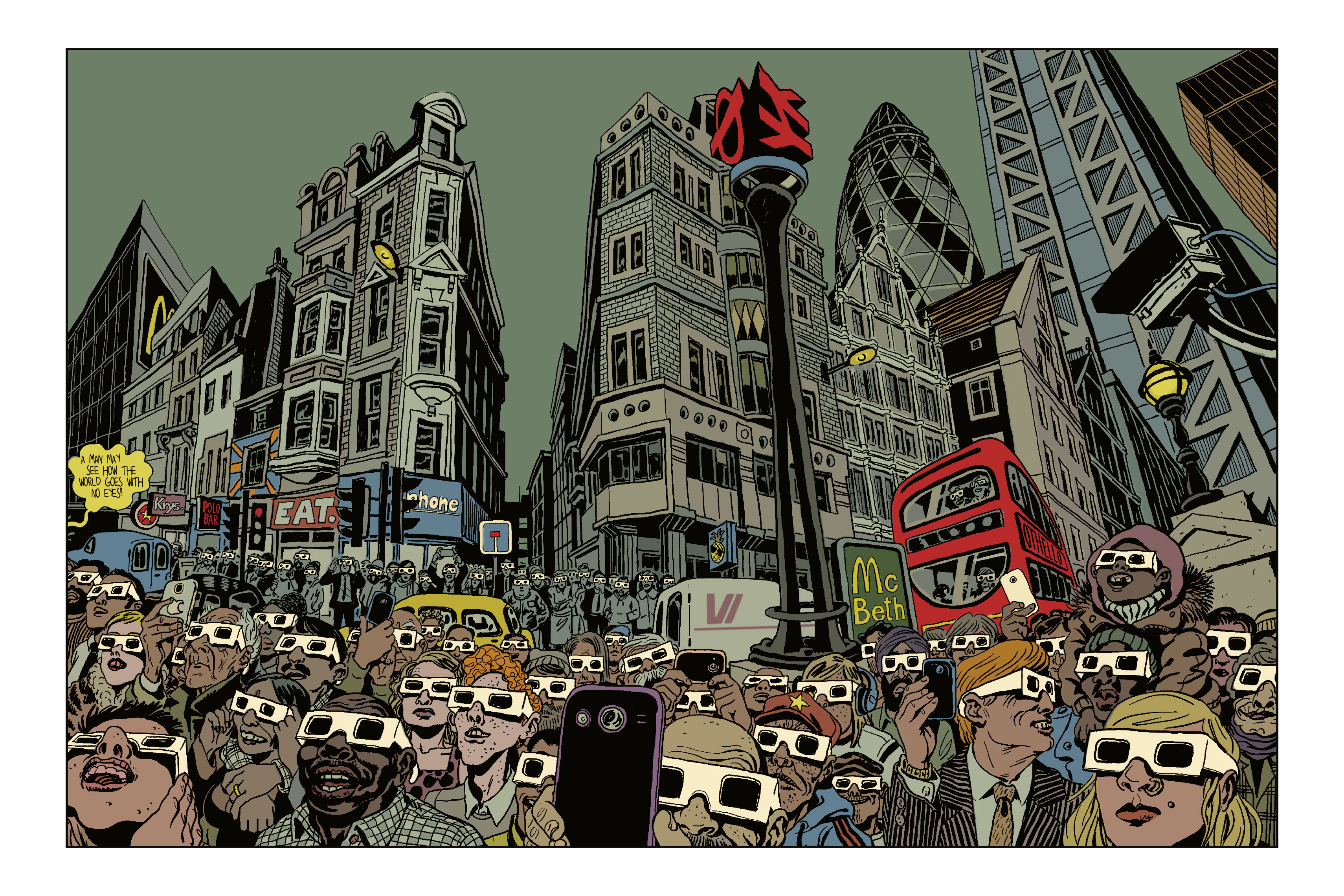 Read online Shakespeare World comic -  Issue # TPB (Part 1) - 19