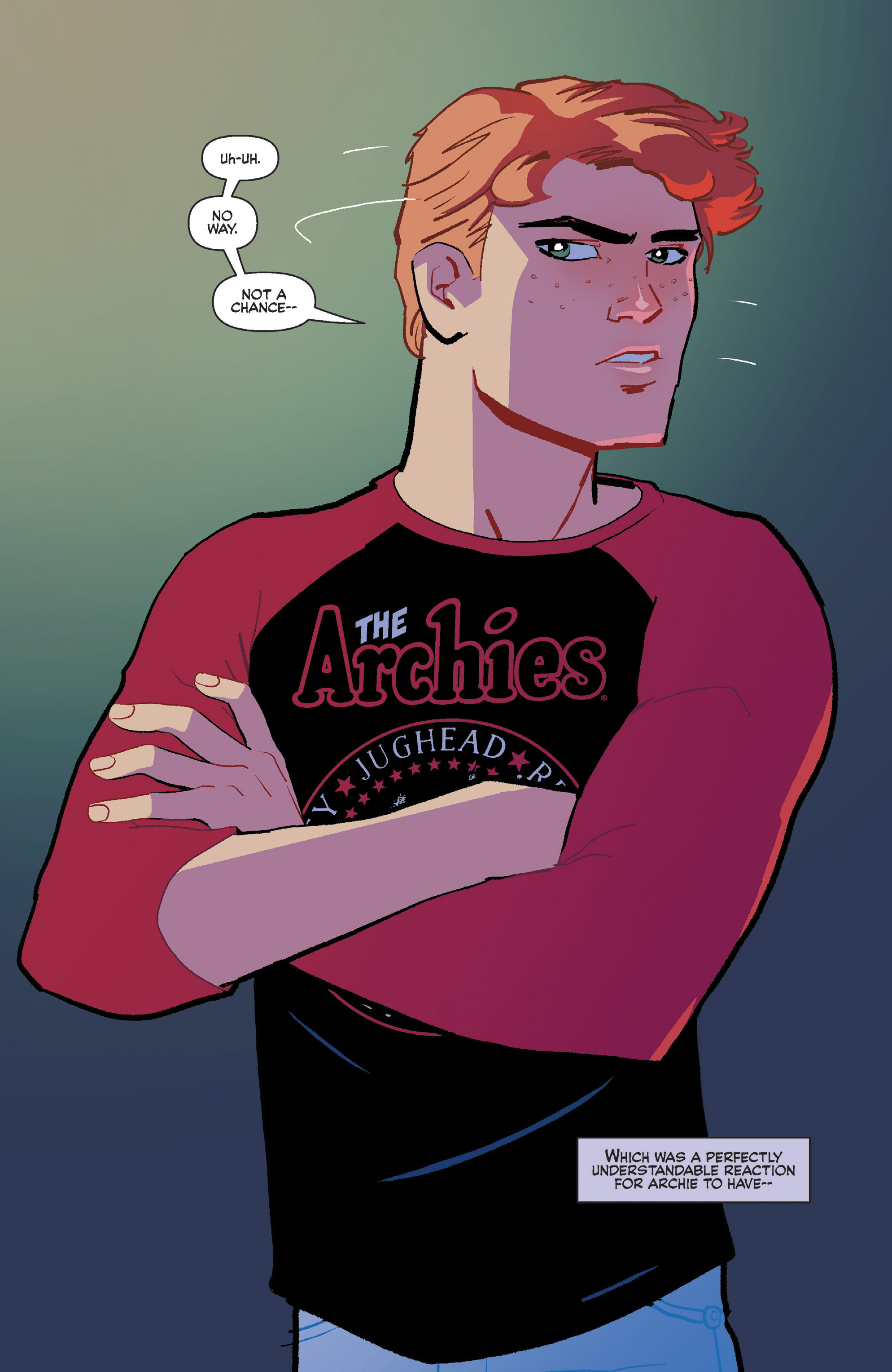 Read online Archie (2015) comic -  Issue #704 - 3