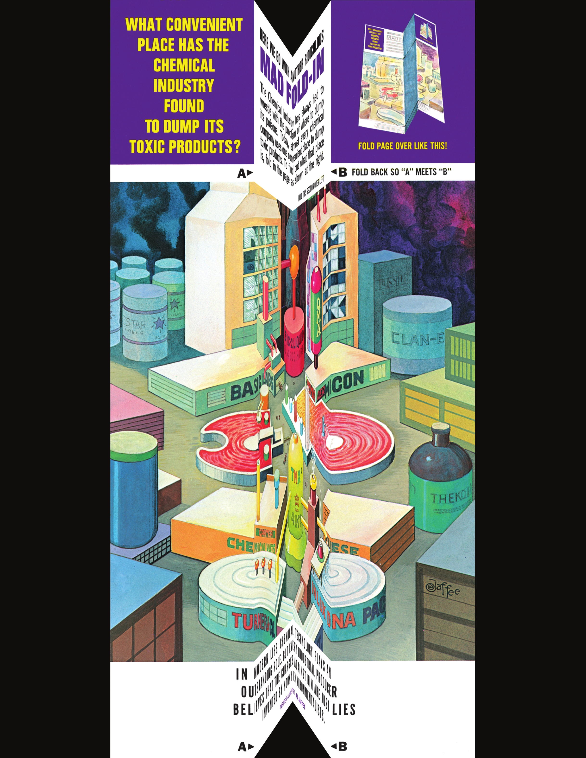 Read online MAD Magazine comic -  Issue #29 - 65