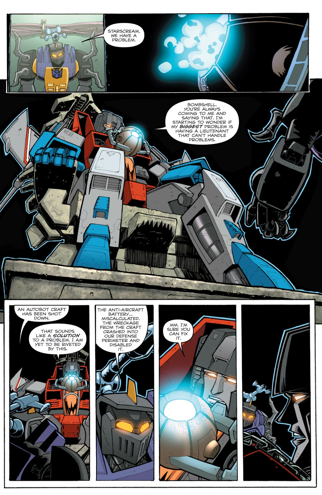 Read online Transformers: The IDW Collection comic -  Issue # TPB 7 (Part 2) - 91