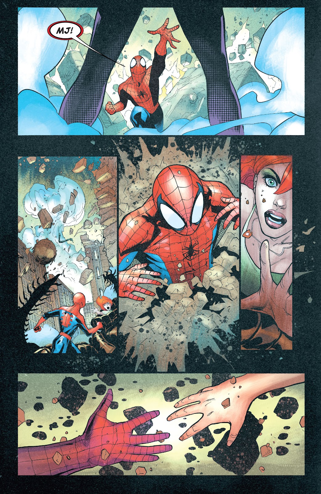 The Amazing Spider-Man (2018) issue 51 - Page 22
