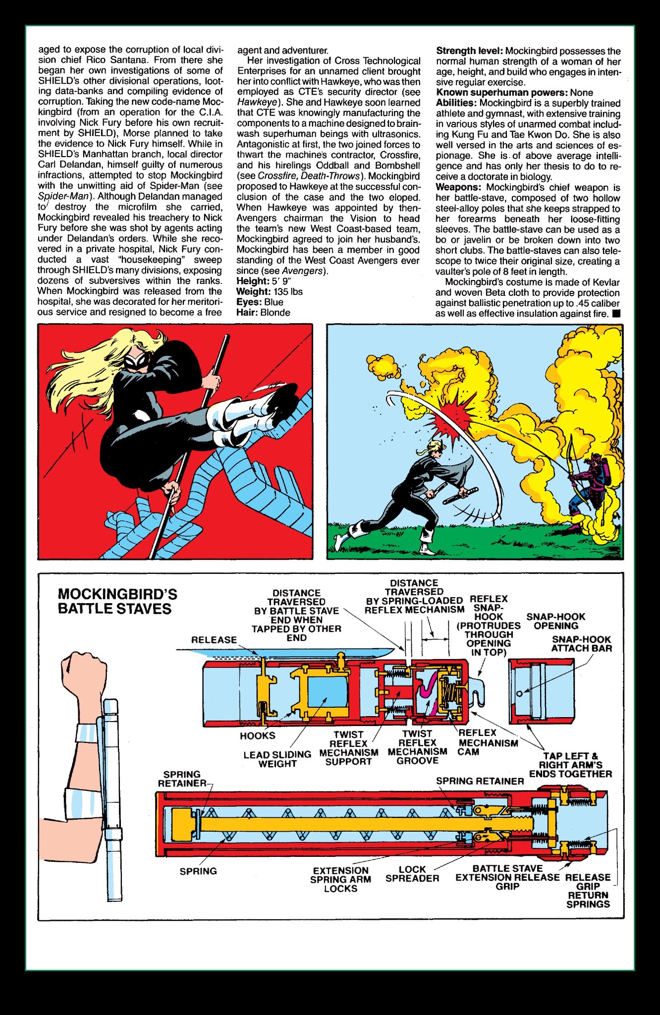 Read online Avengers West Coast Epic Collection: How The West Was Won comic -  Issue # TPB (Part 5) - 86