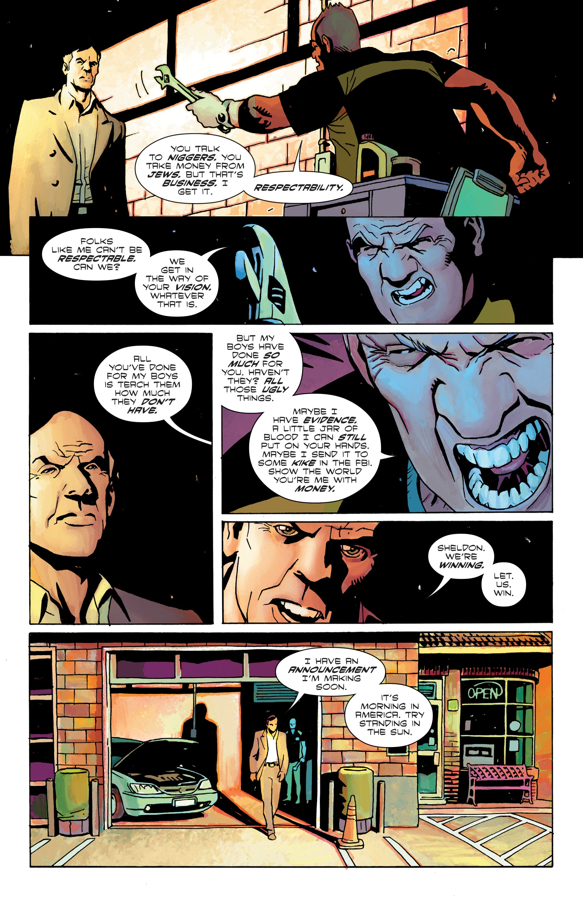 Read online American Carnage comic -  Issue # _TPB (Part 1) - 92