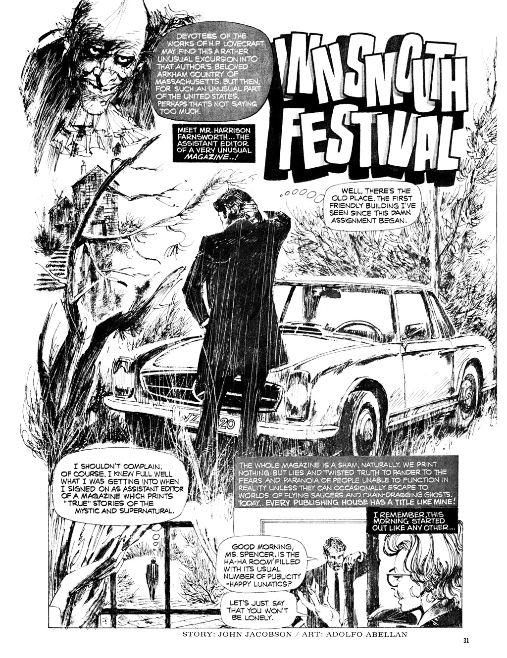 Read online Creepy Archives comic -  Issue # TPB 12 (Part 1) - 31