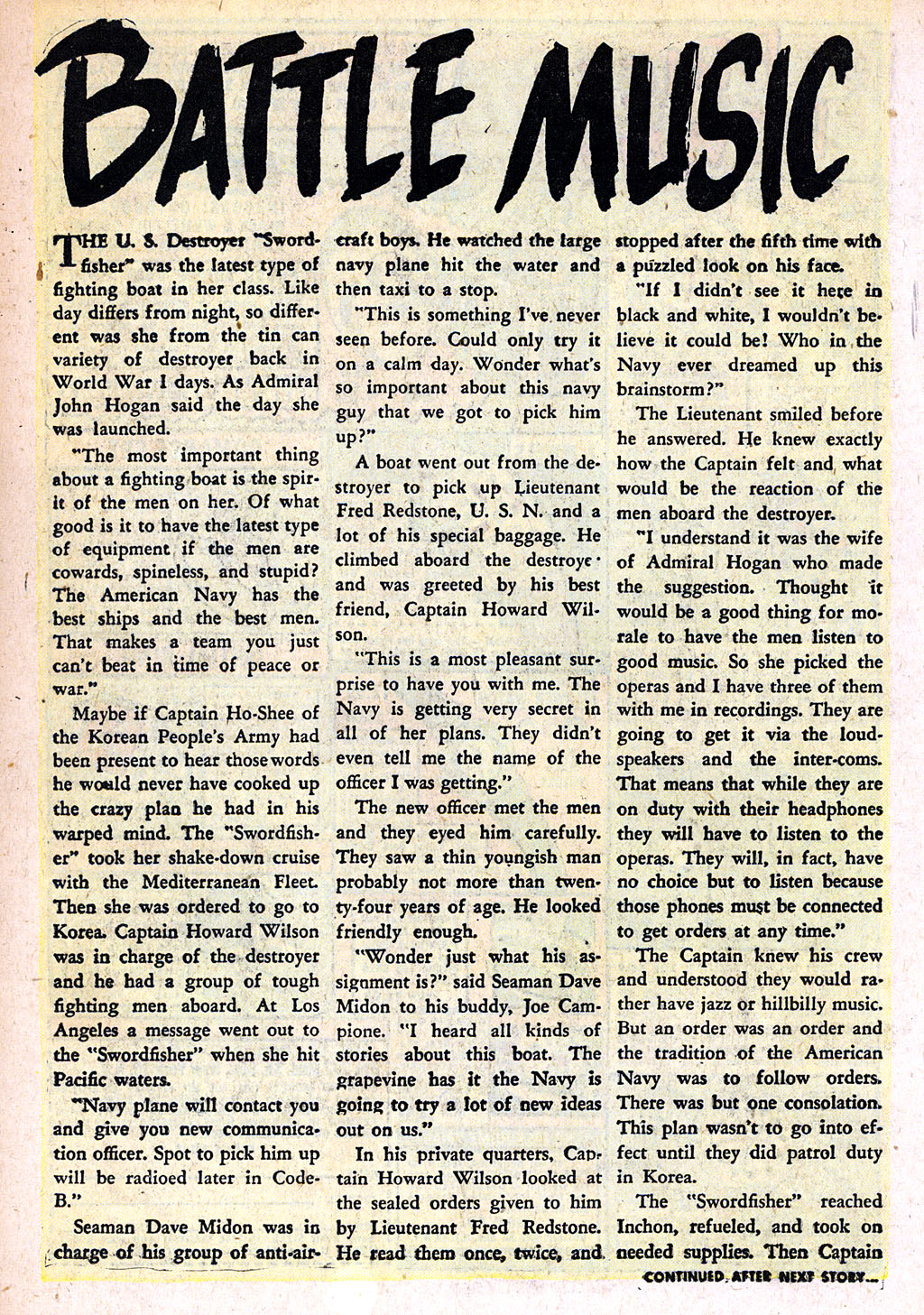 Read online War Comics comic -  Issue #29 - 18