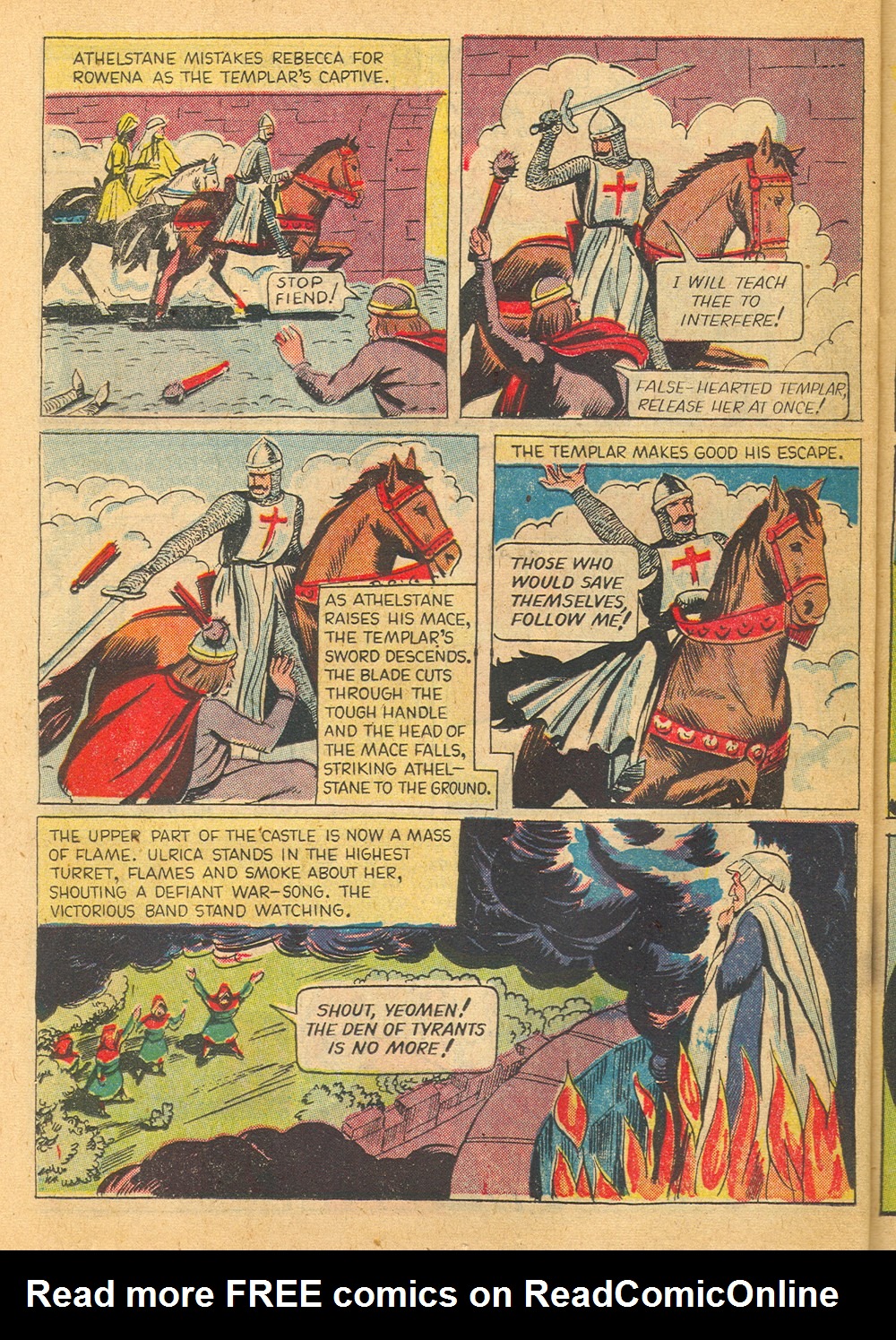 Read online Classics Illustrated comic -  Issue #2 - 40