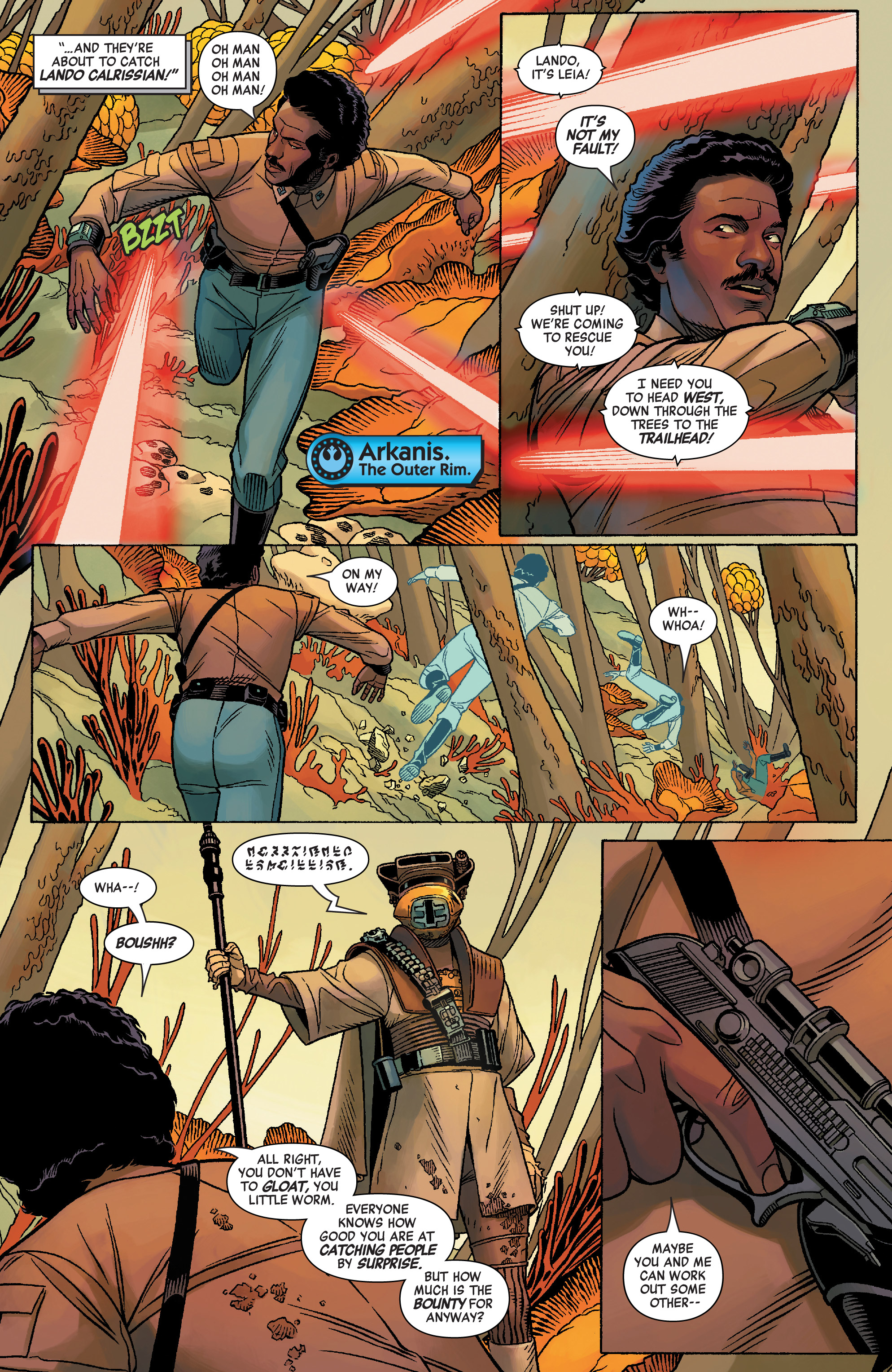 Read online Star Wars: Age of Rebellion - Heroes comic -  Issue # TPB - 9