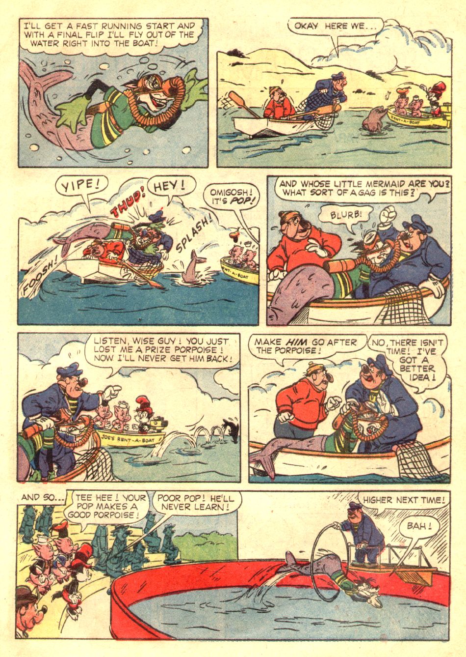 Walt Disney's Mickey Mouse issue 72 - Page 29