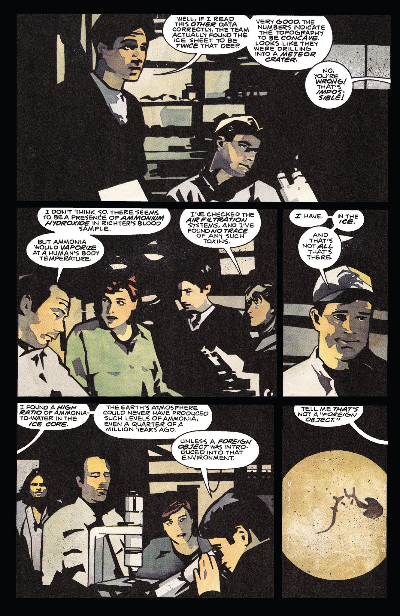 Read online The X-Files Classics: Season One comic -  Issue # TPB 1 (Part 3) - 3