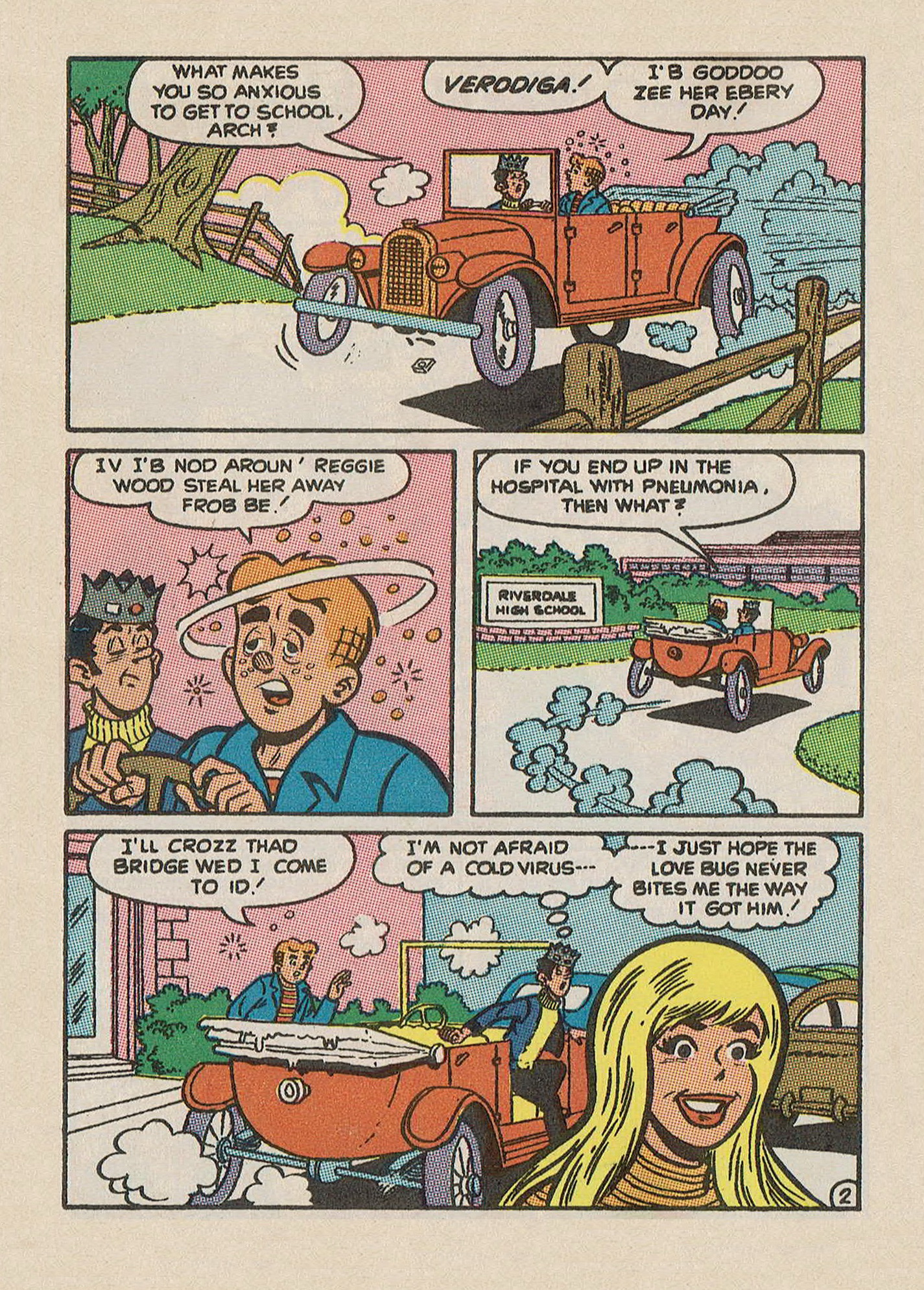 Read online Laugh Comics Digest comic -  Issue #92 - 30