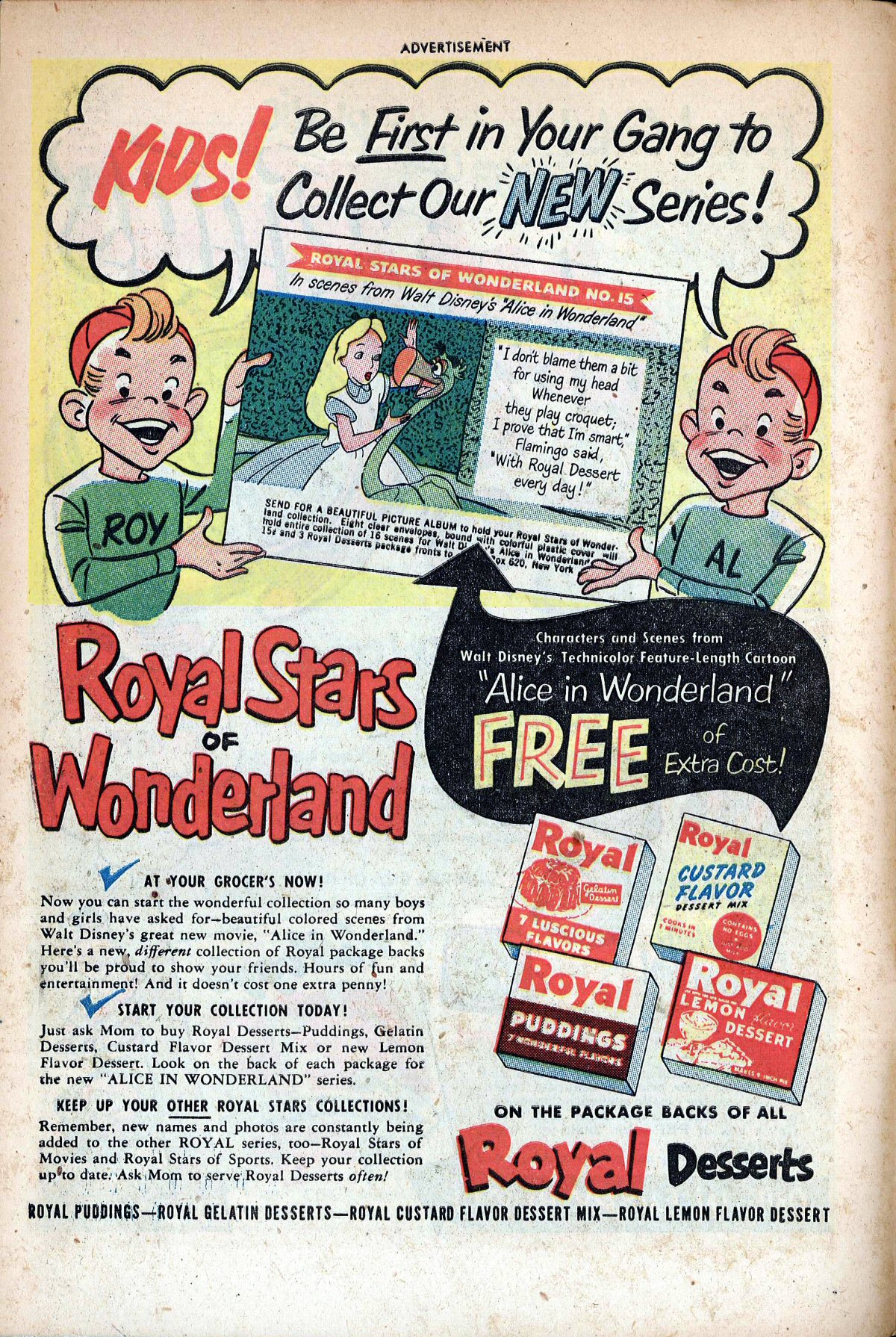 Read online House of Mystery (1951) comic -  Issue #1 - 13