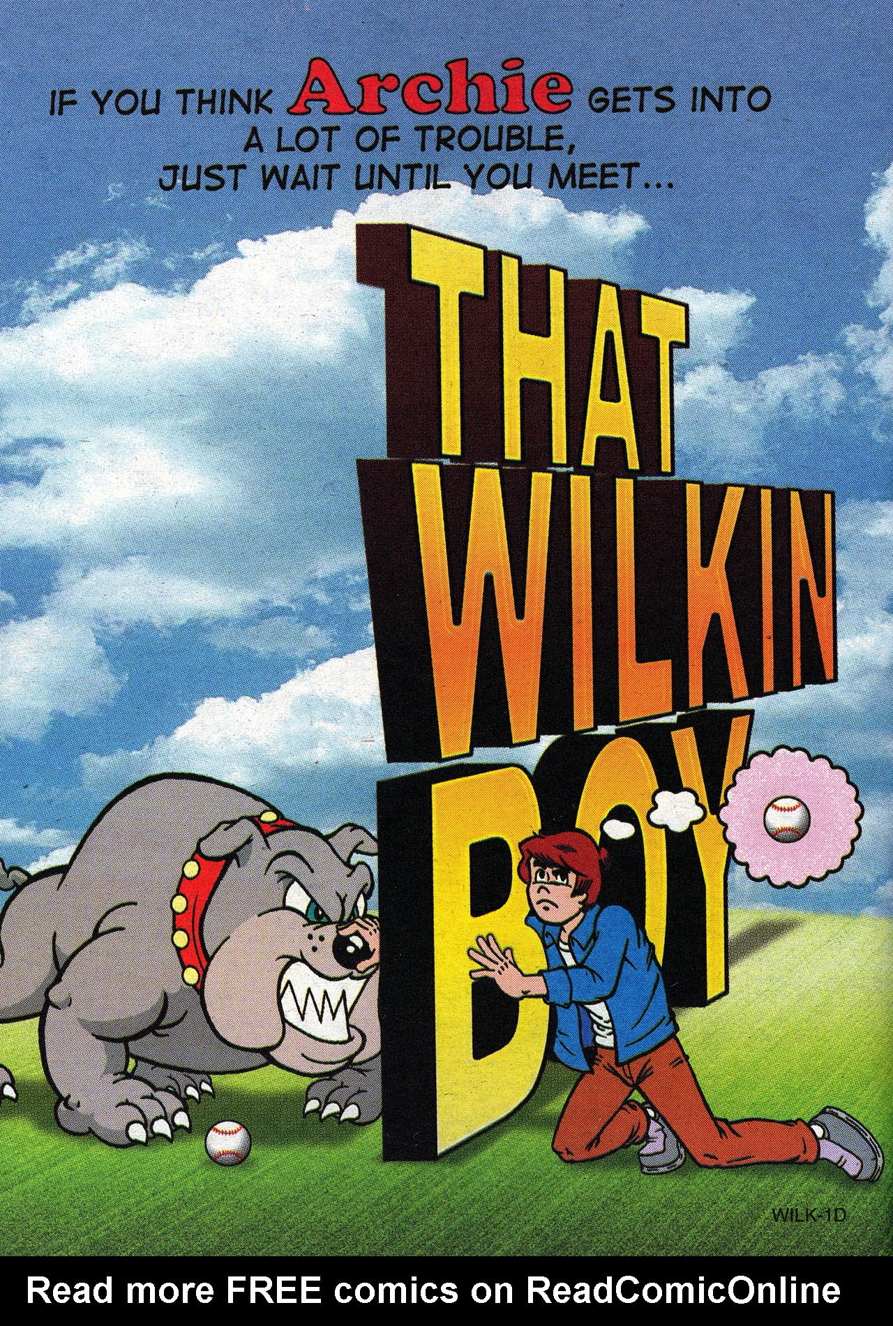 Read online Jughead & Friends Digest Magazine comic -  Issue #1 - 50