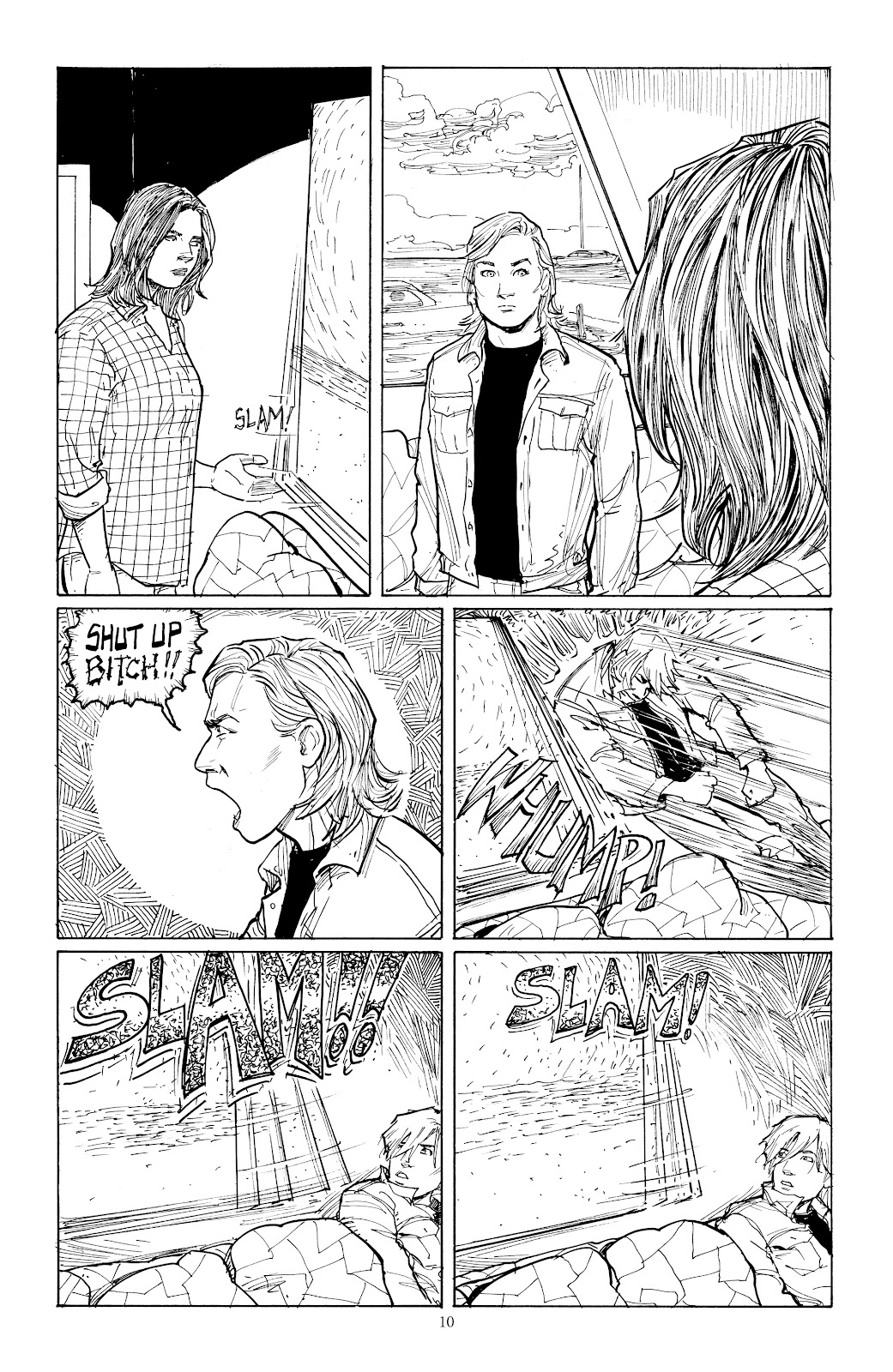 Parker Girls issue 5 - Page 9